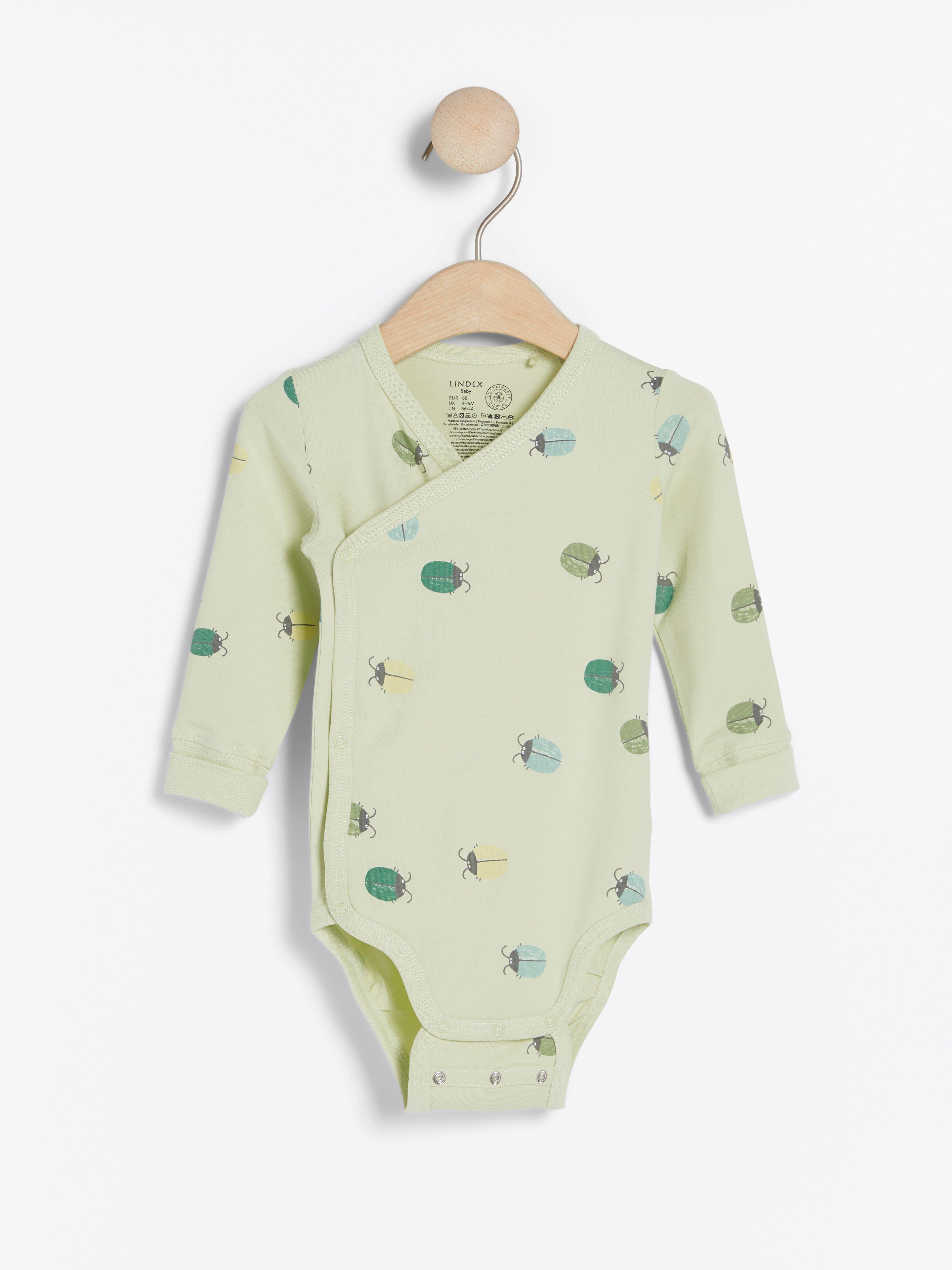 Body   - Kids Wear - Green