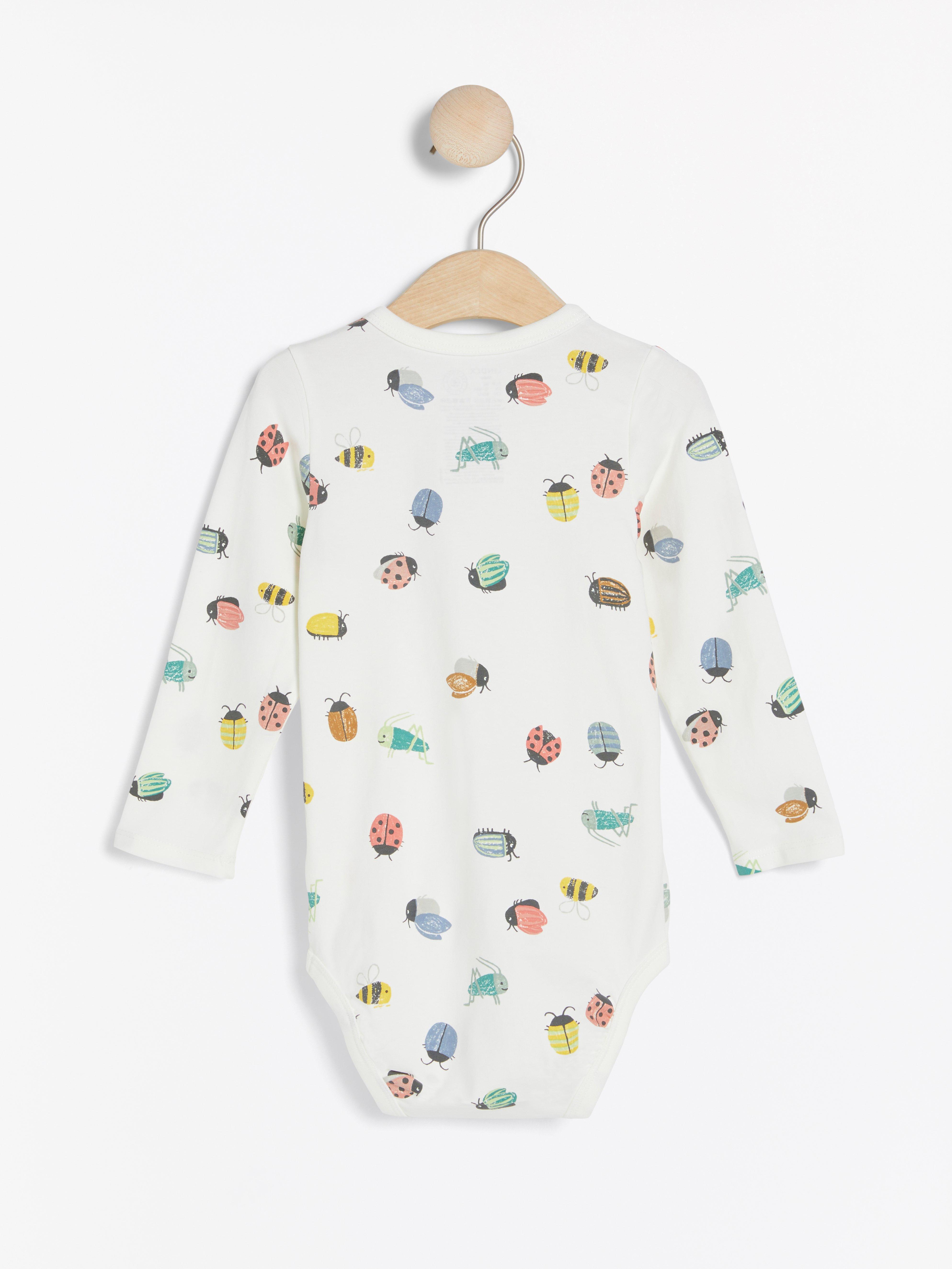 Body   - Kids Wear - White
