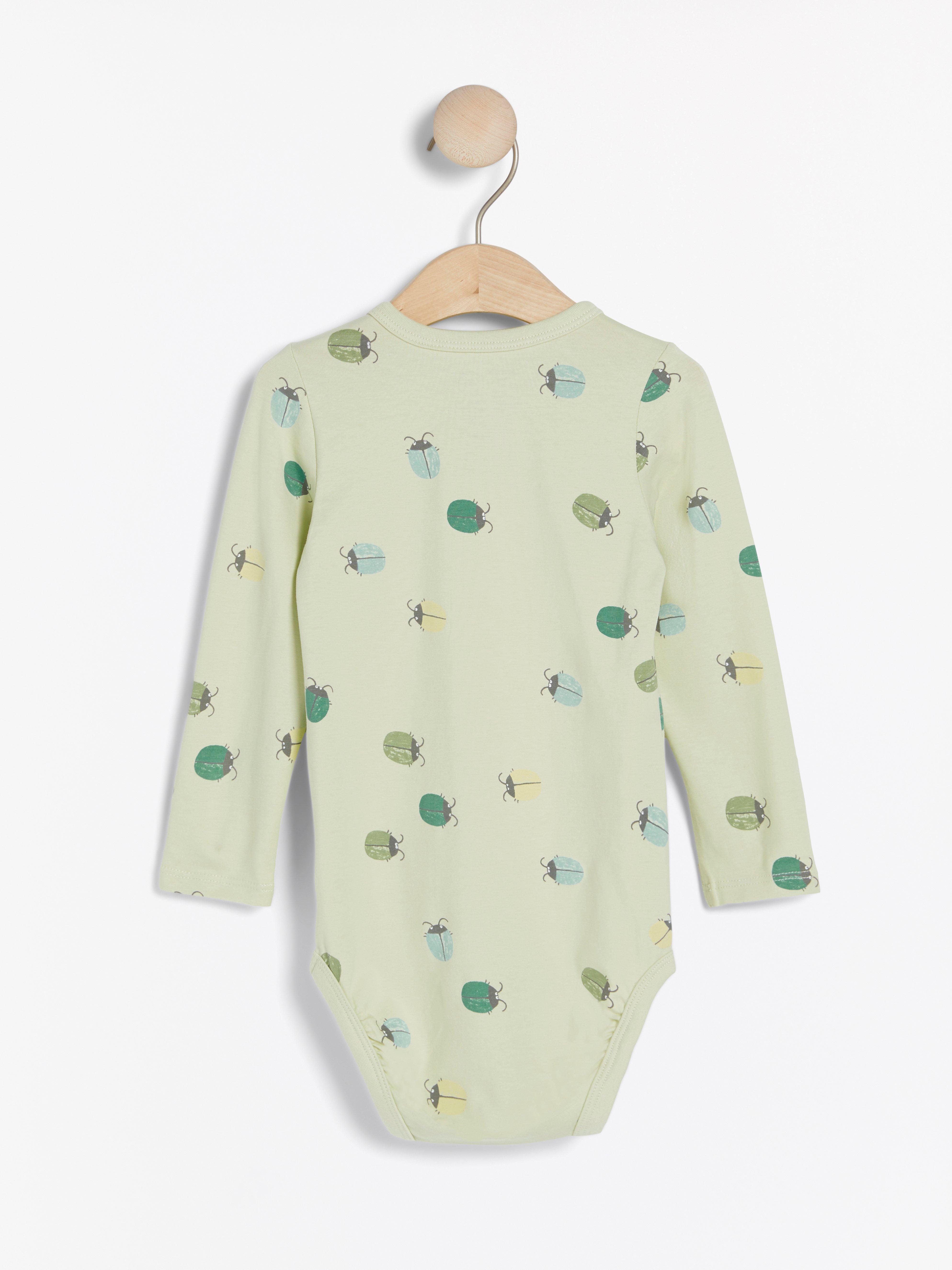 Body   - Kids Wear - Green