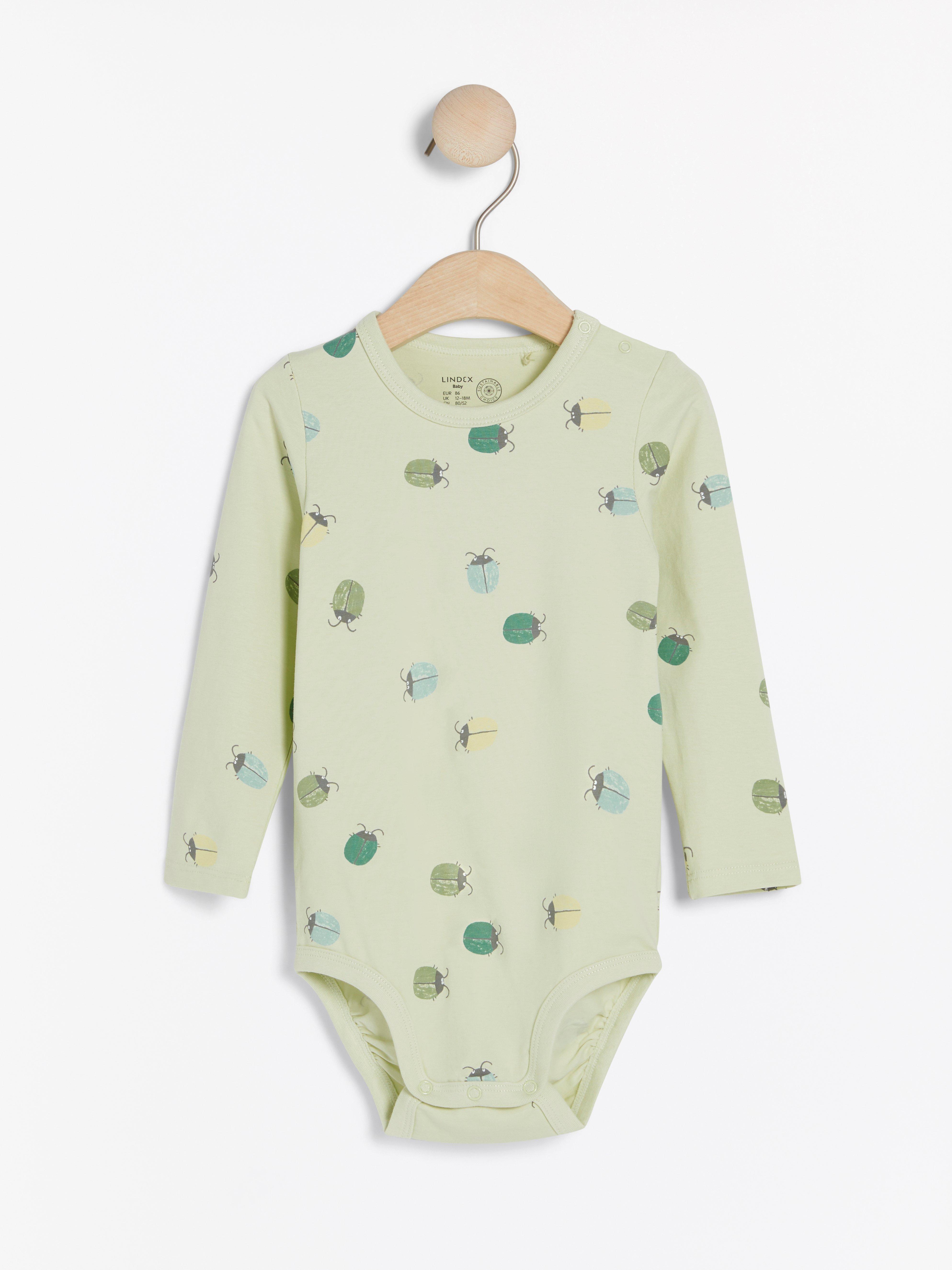 Body   - Kids Wear - Green