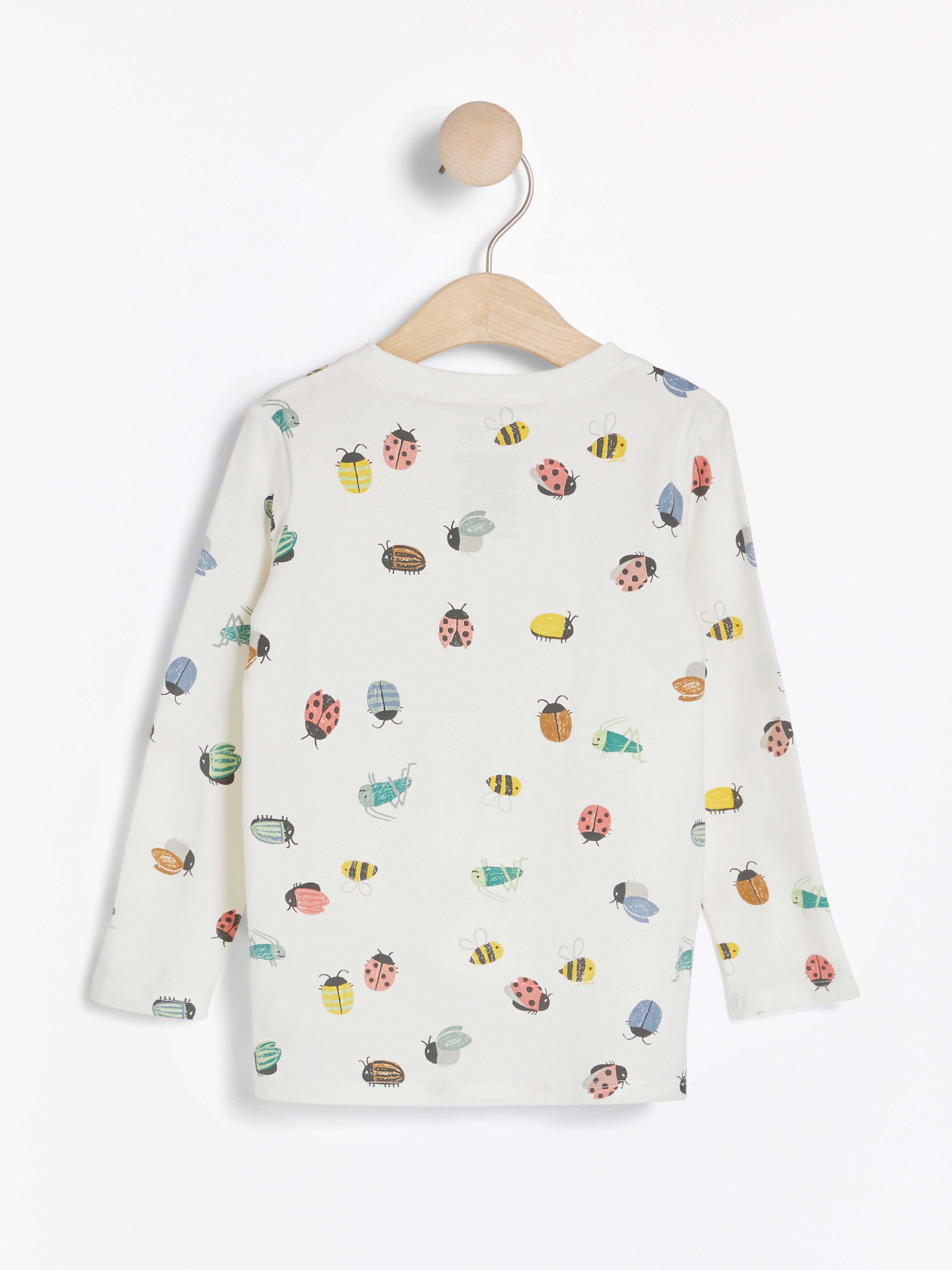 Top - Kids Wear - White