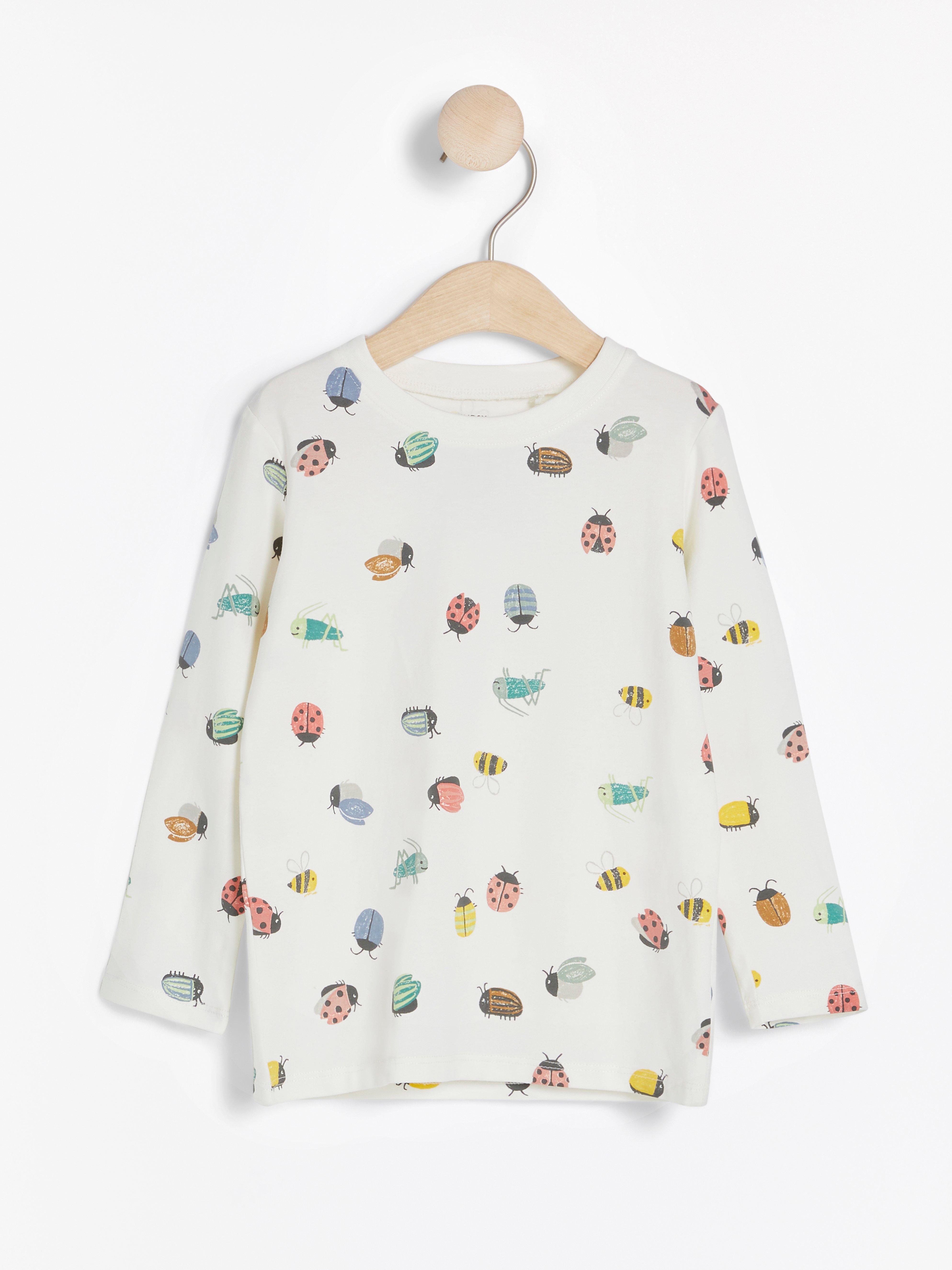 Top - Kids Wear - White