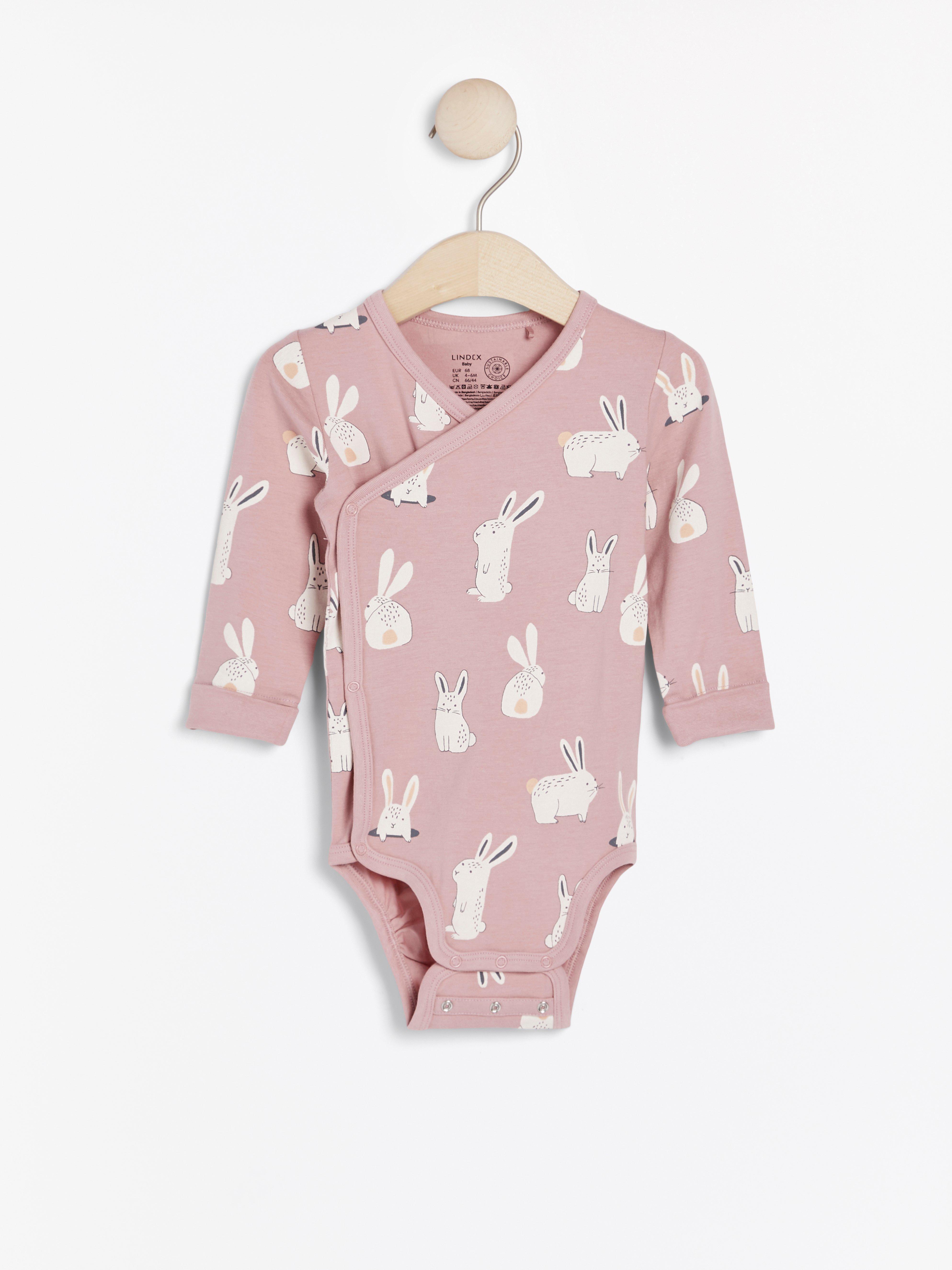 Body - Barn - Rosa