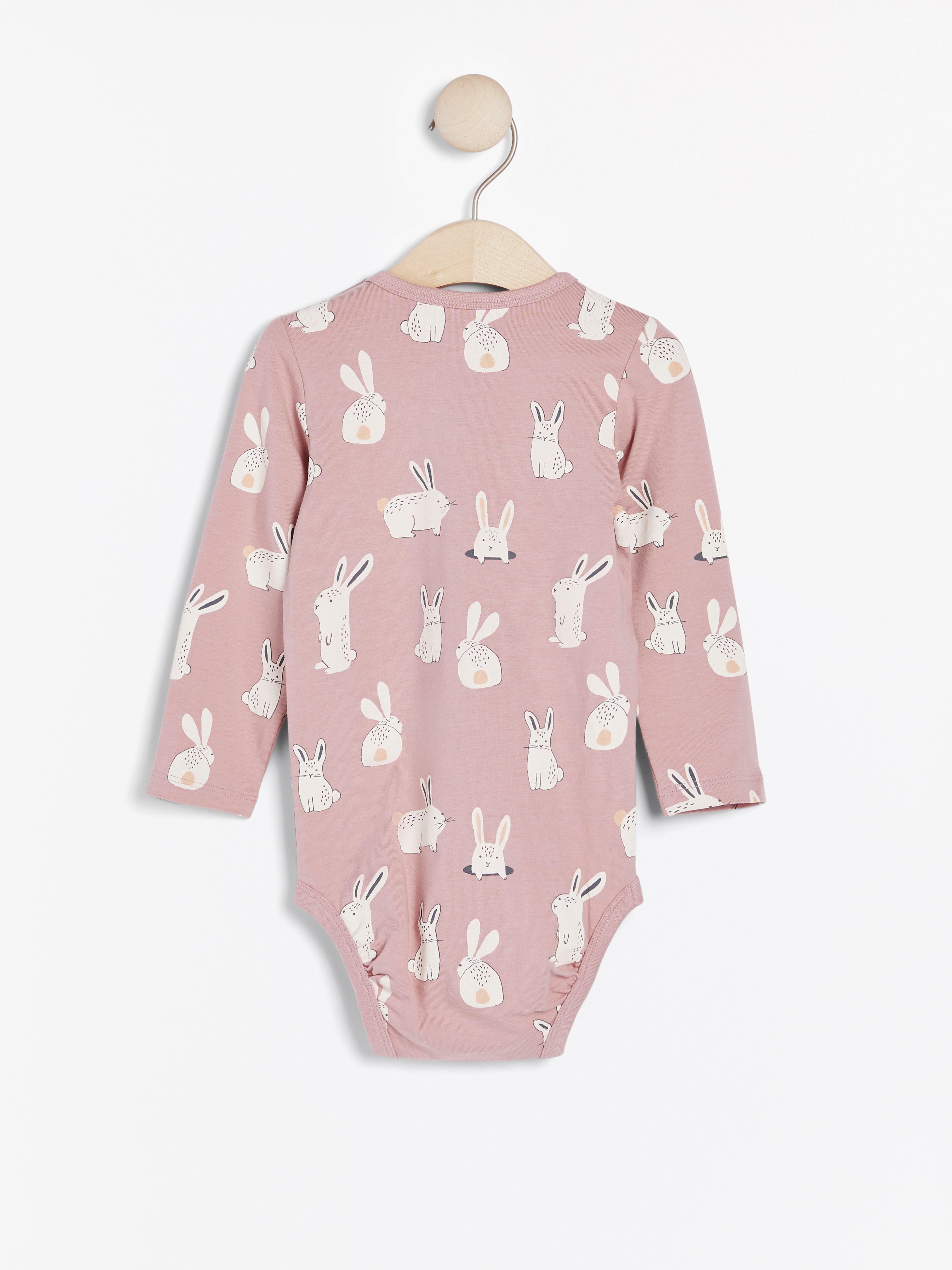 Body   - Kids Wear - Pink