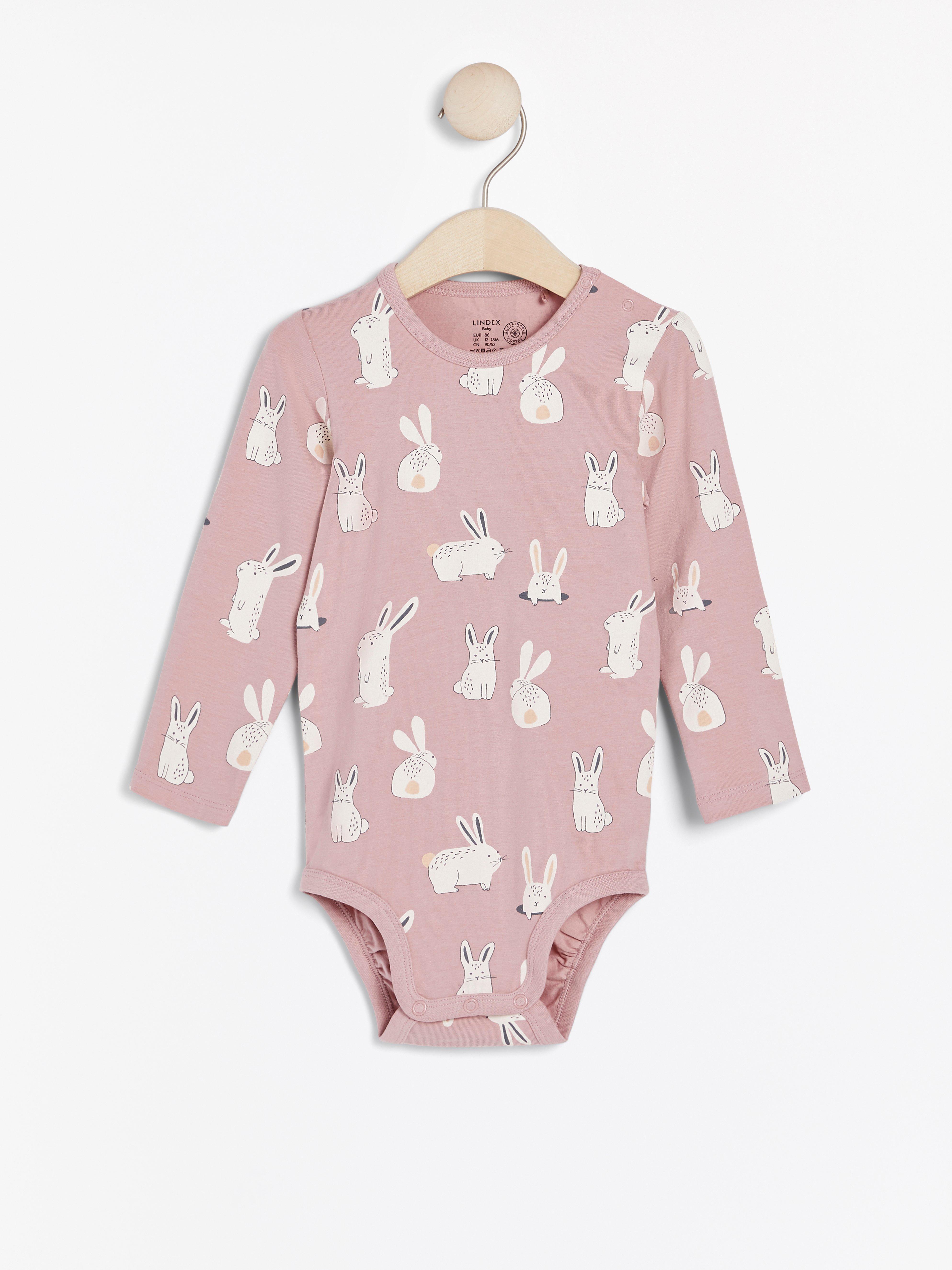 Body   - Kids Wear - Pink