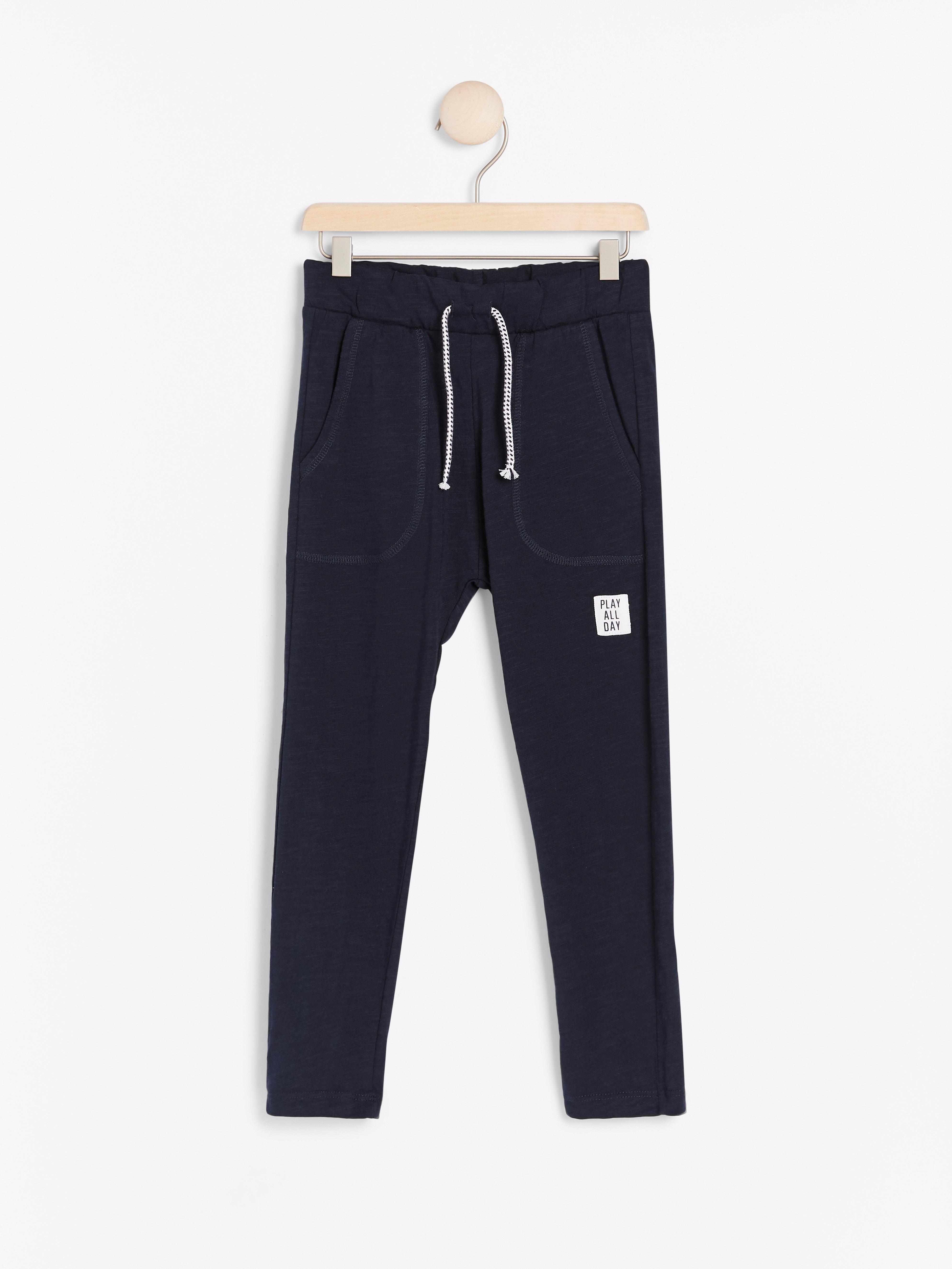 Trousers - Kids Wear - Blue