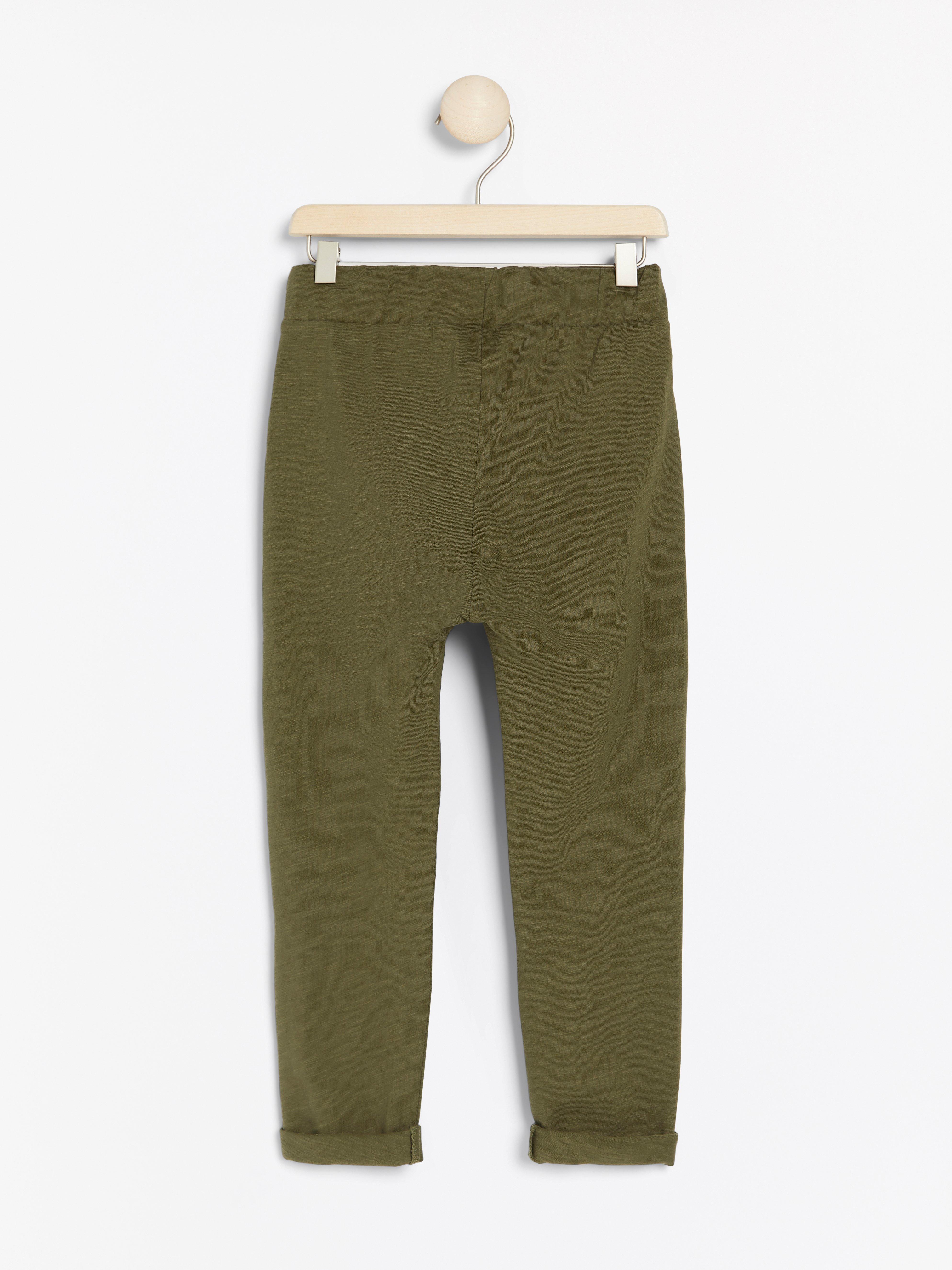 Trousers - Kids Wear - Green