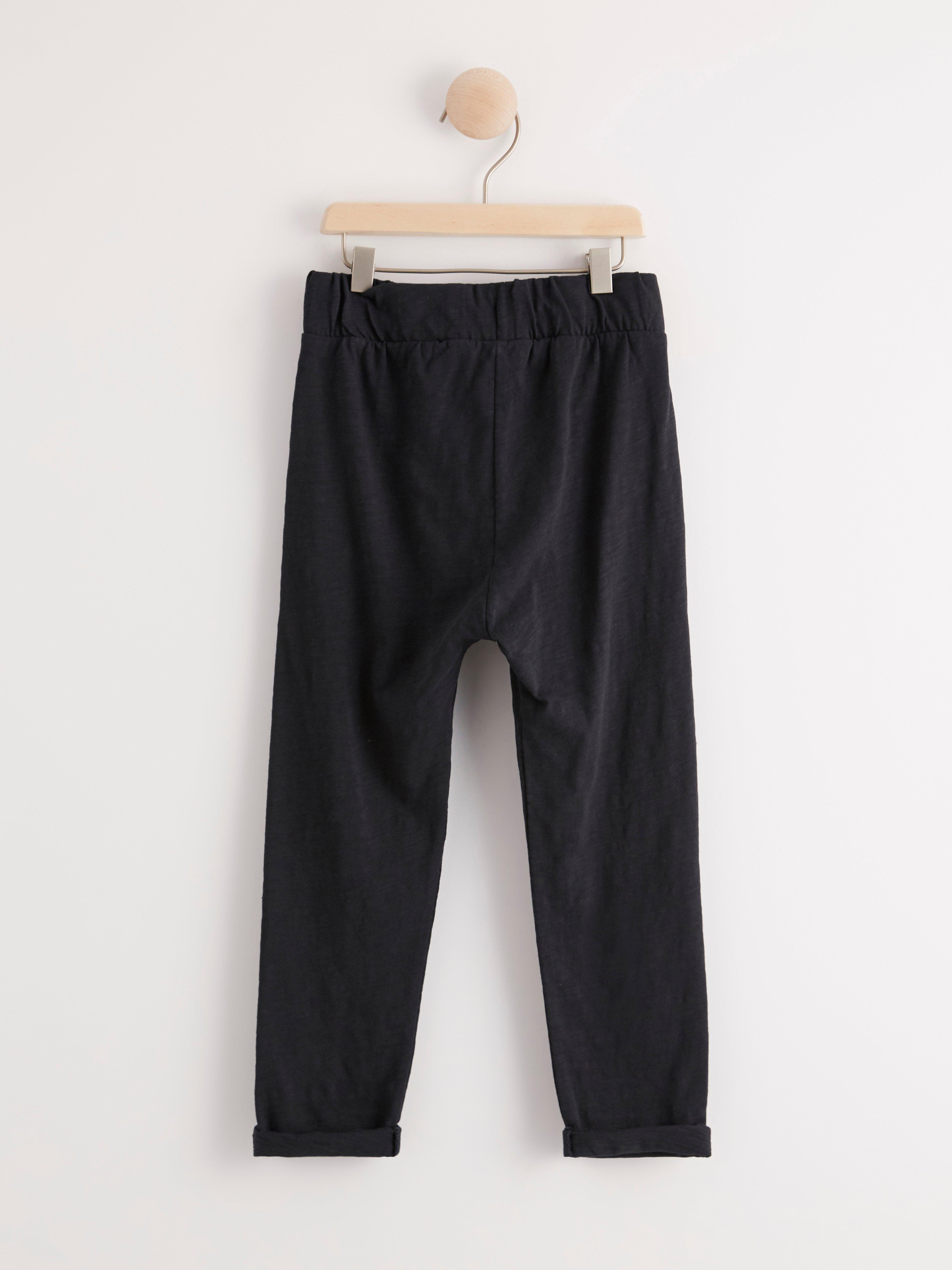 Trousers - Kids Wear - Black