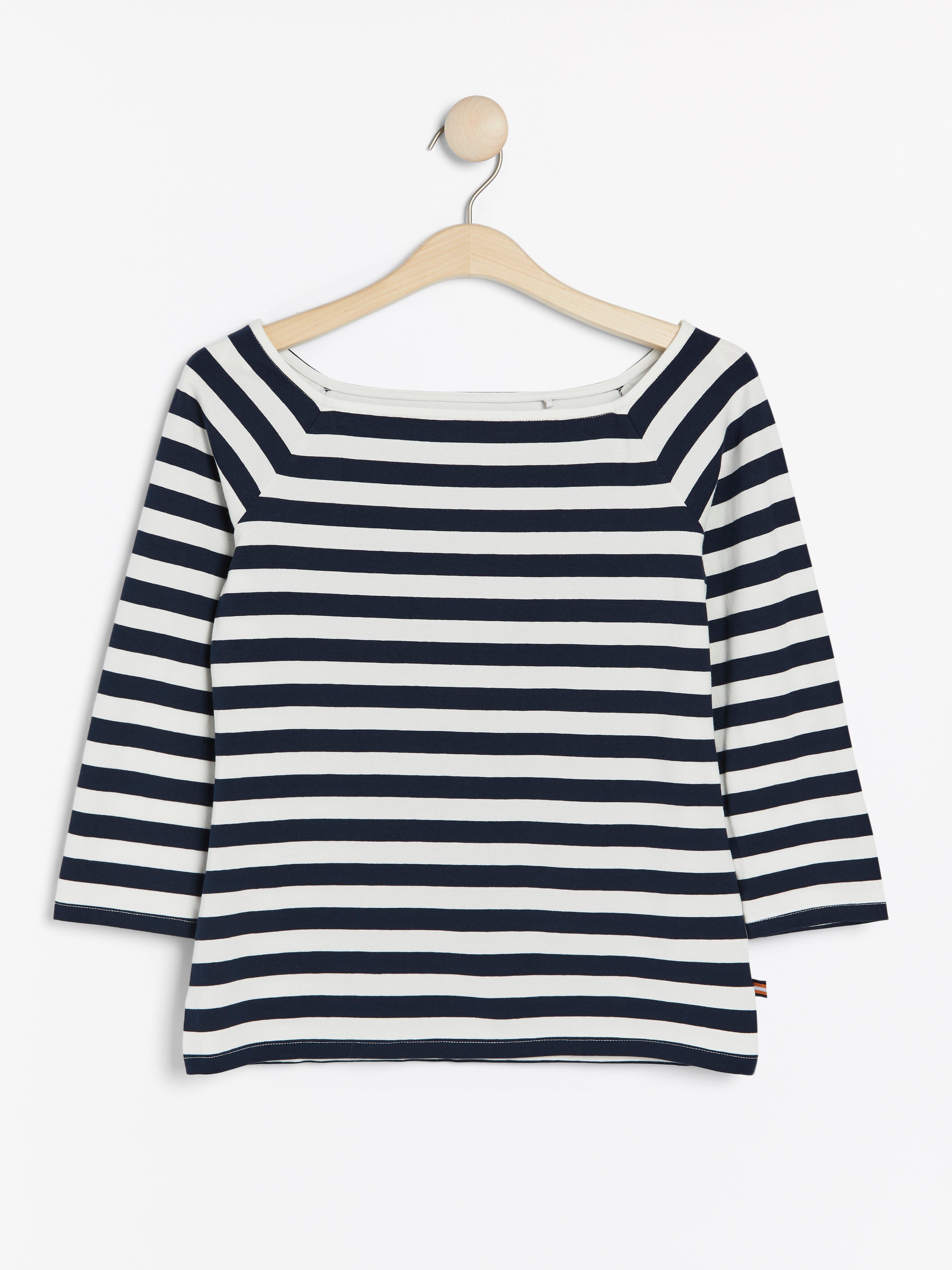 Top - Womens Wear - Blue