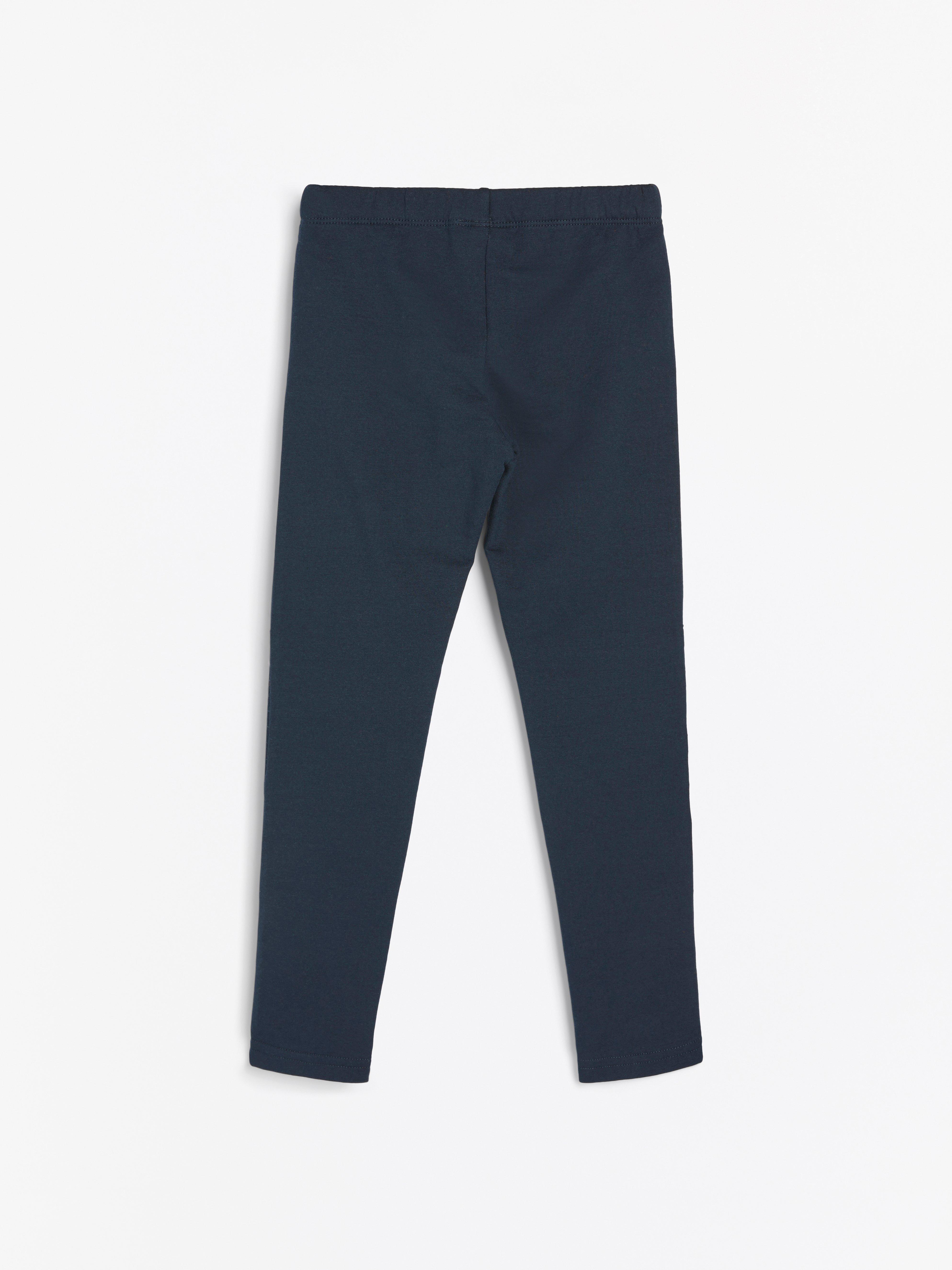 Leggings - Kids Wear - Blue