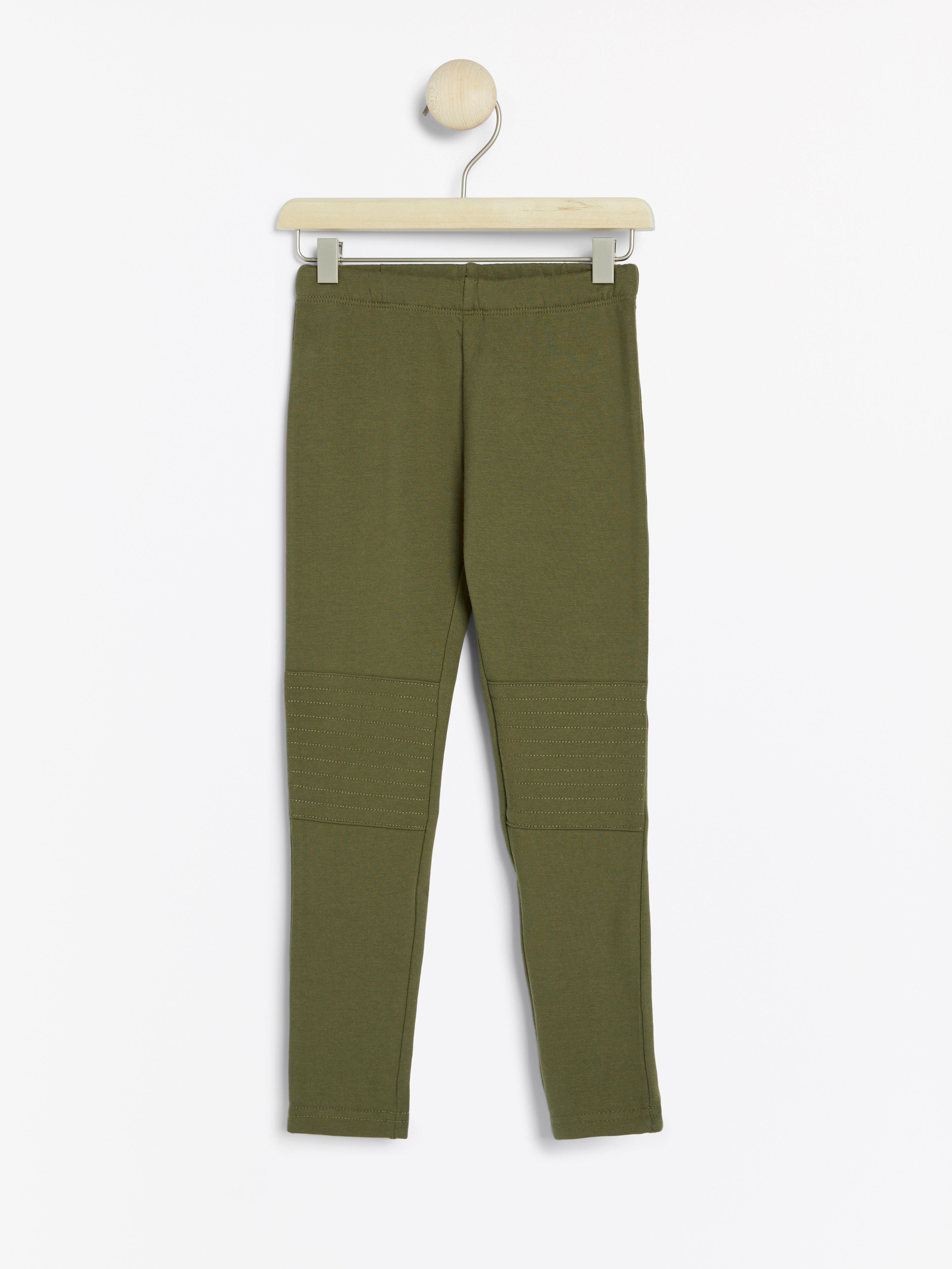 Leggings - Kids Wear - Green
