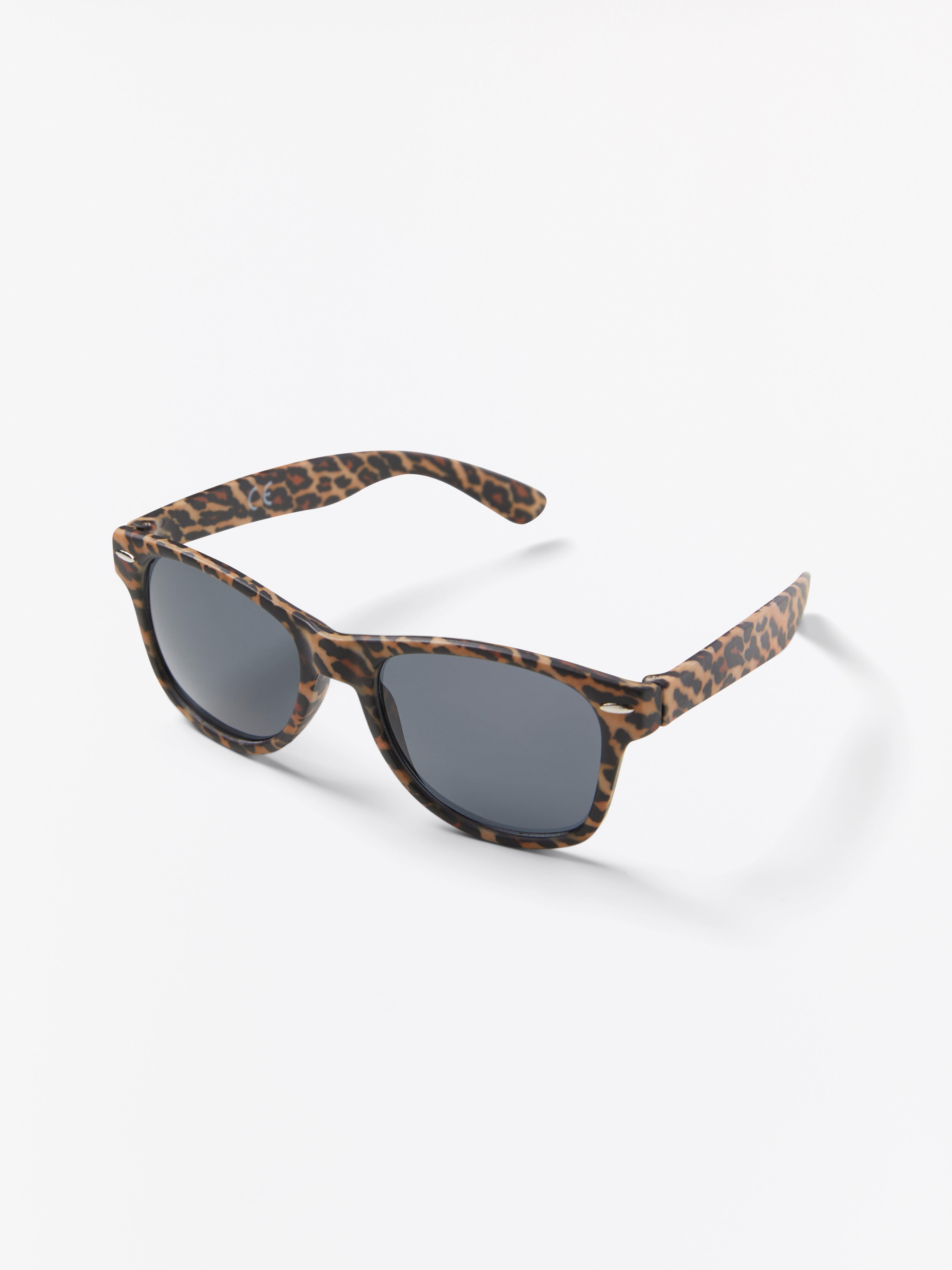 Sunglasses - Kids Wear - Brown