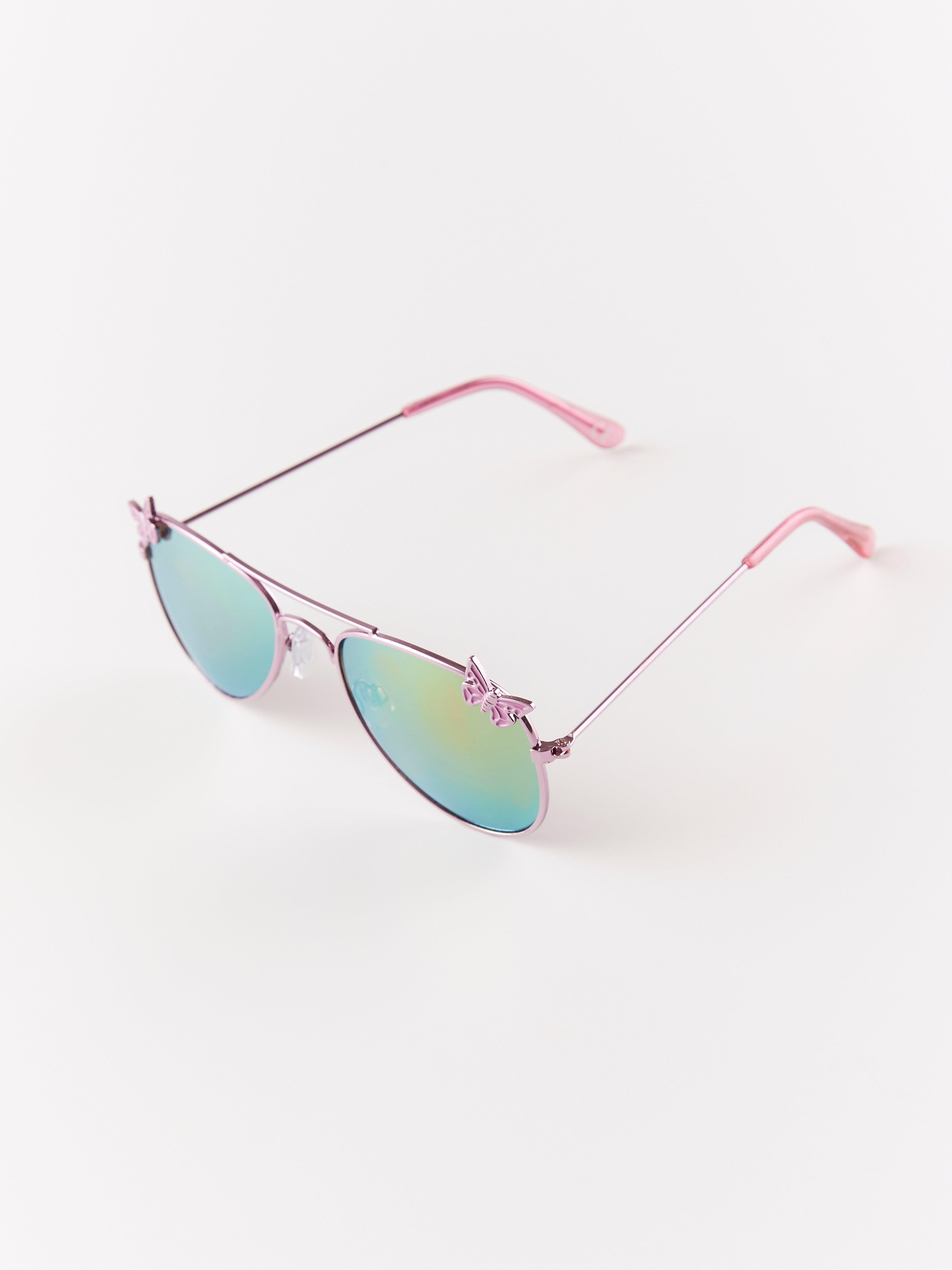 Solglasögon - Barn - Rosa