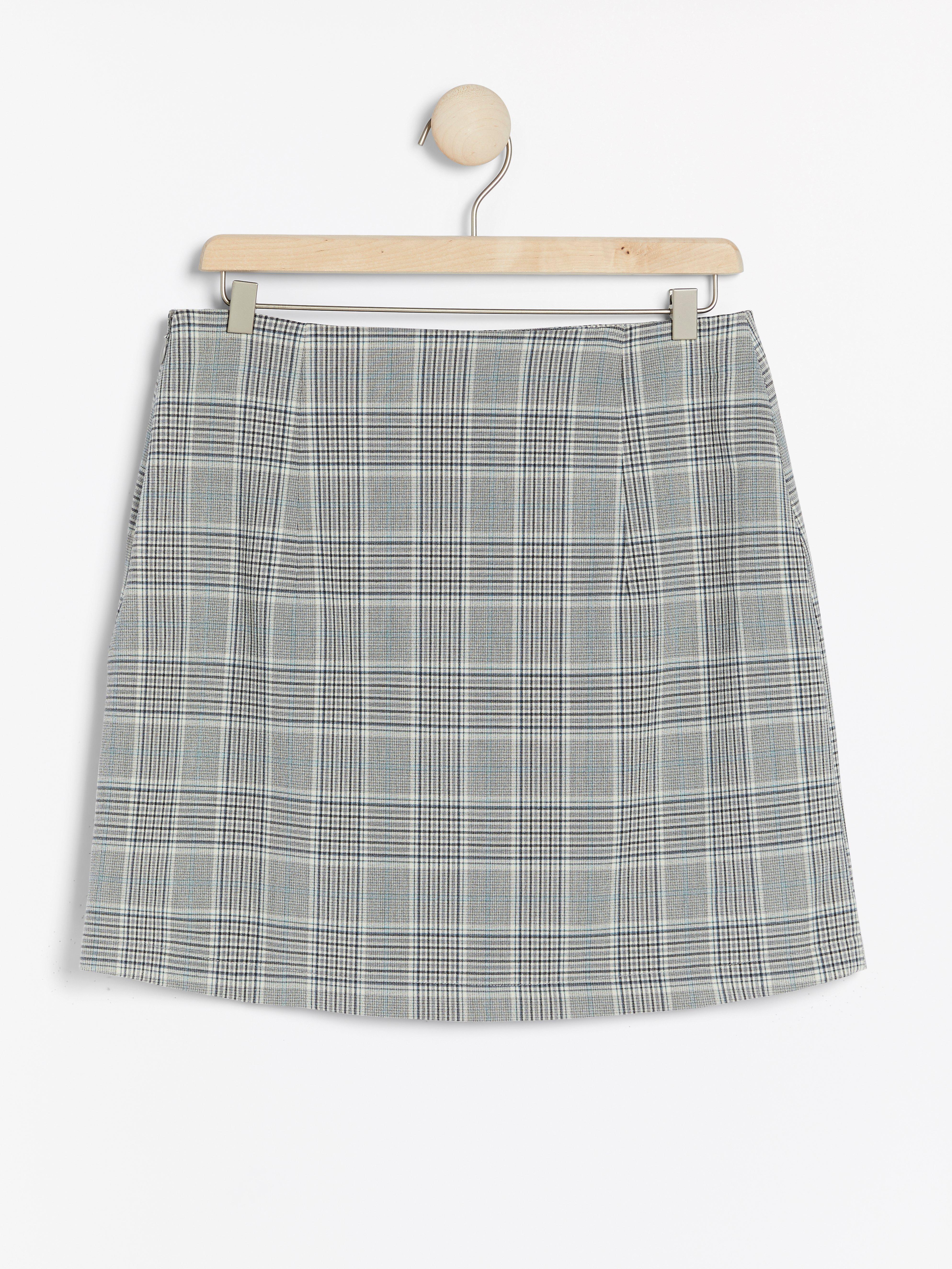 Skirt - Womens Wear - Grey