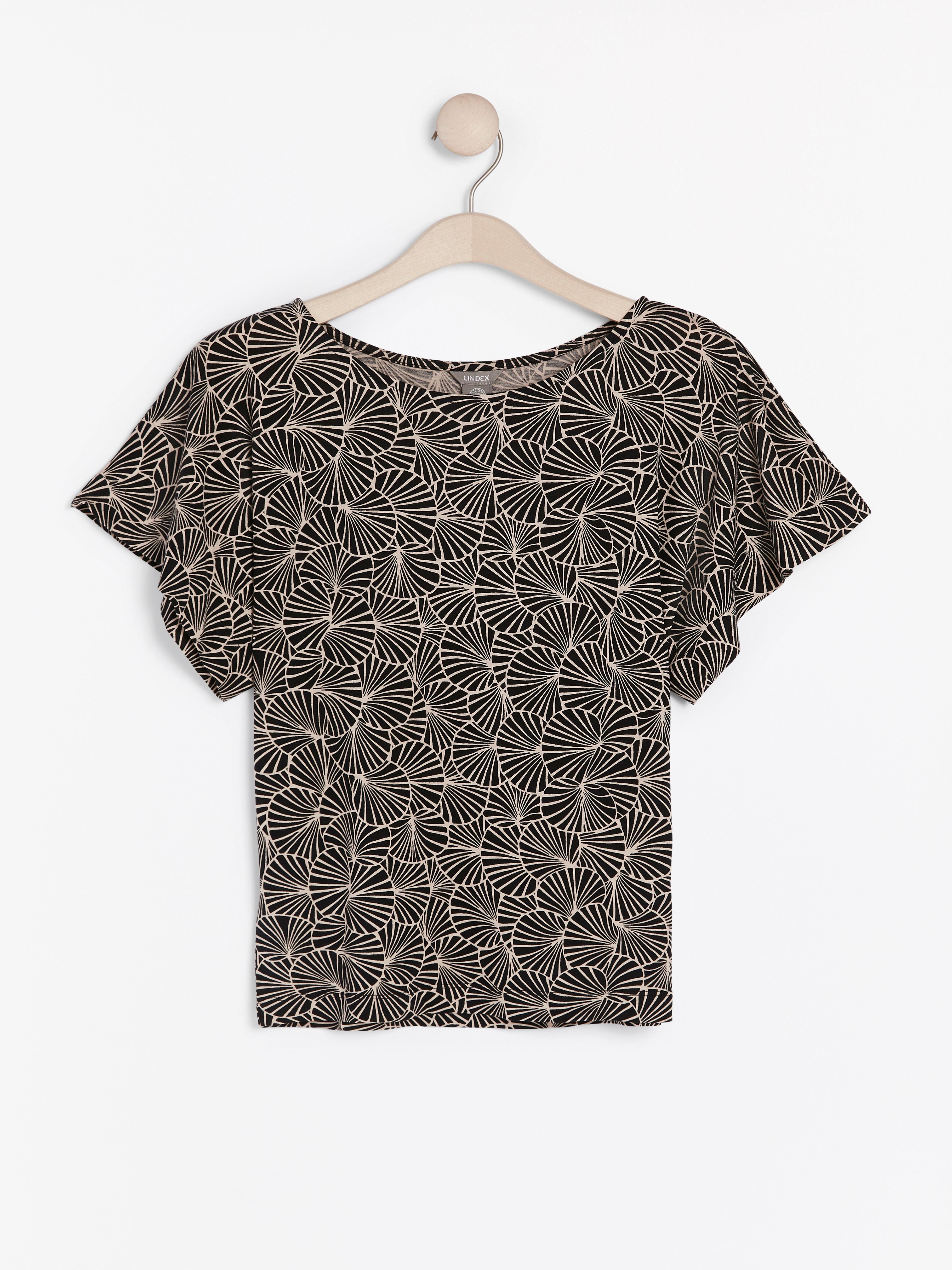 Top - Womens Wear - Black