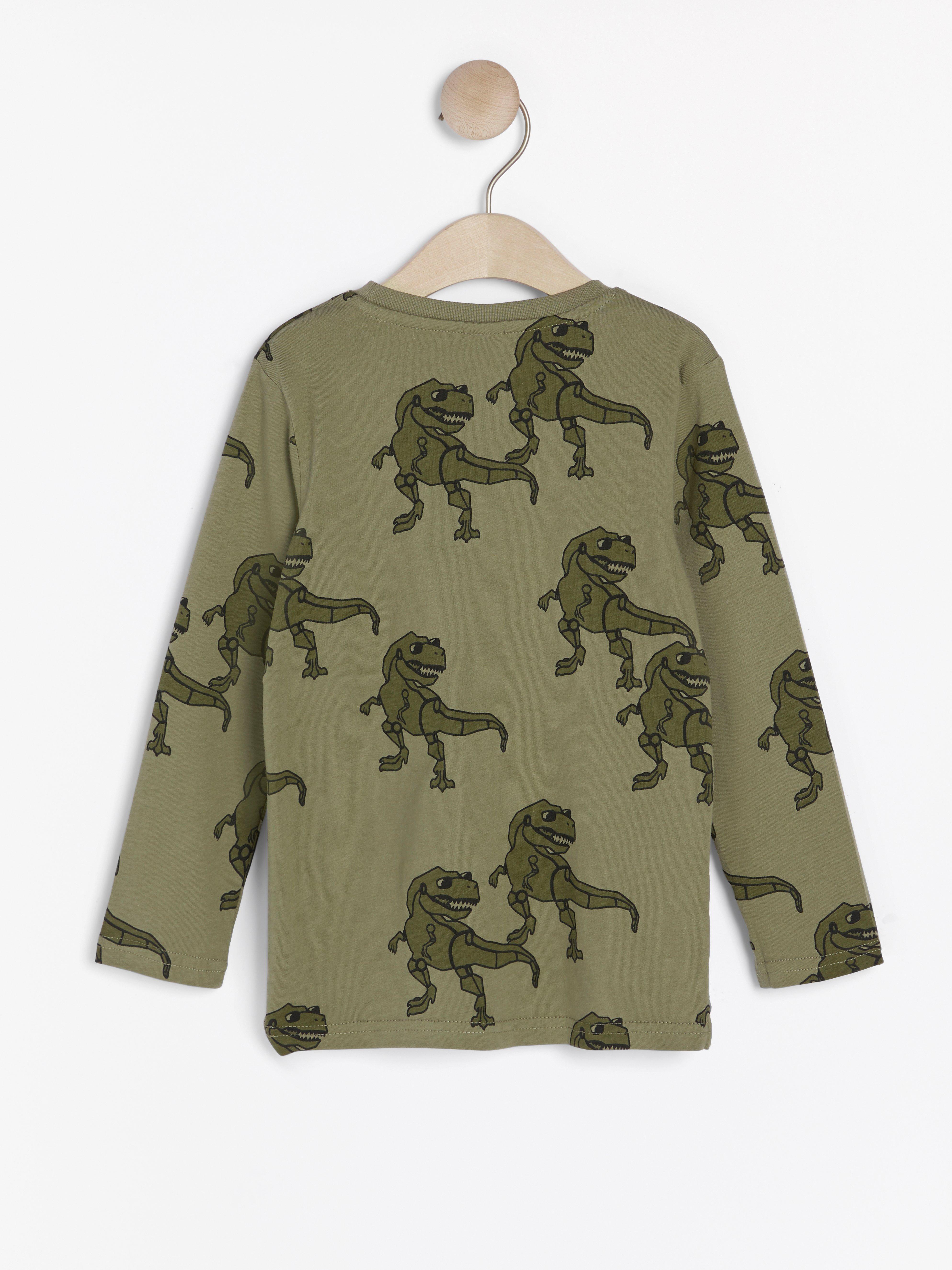 Top - Kids Wear - Khaki