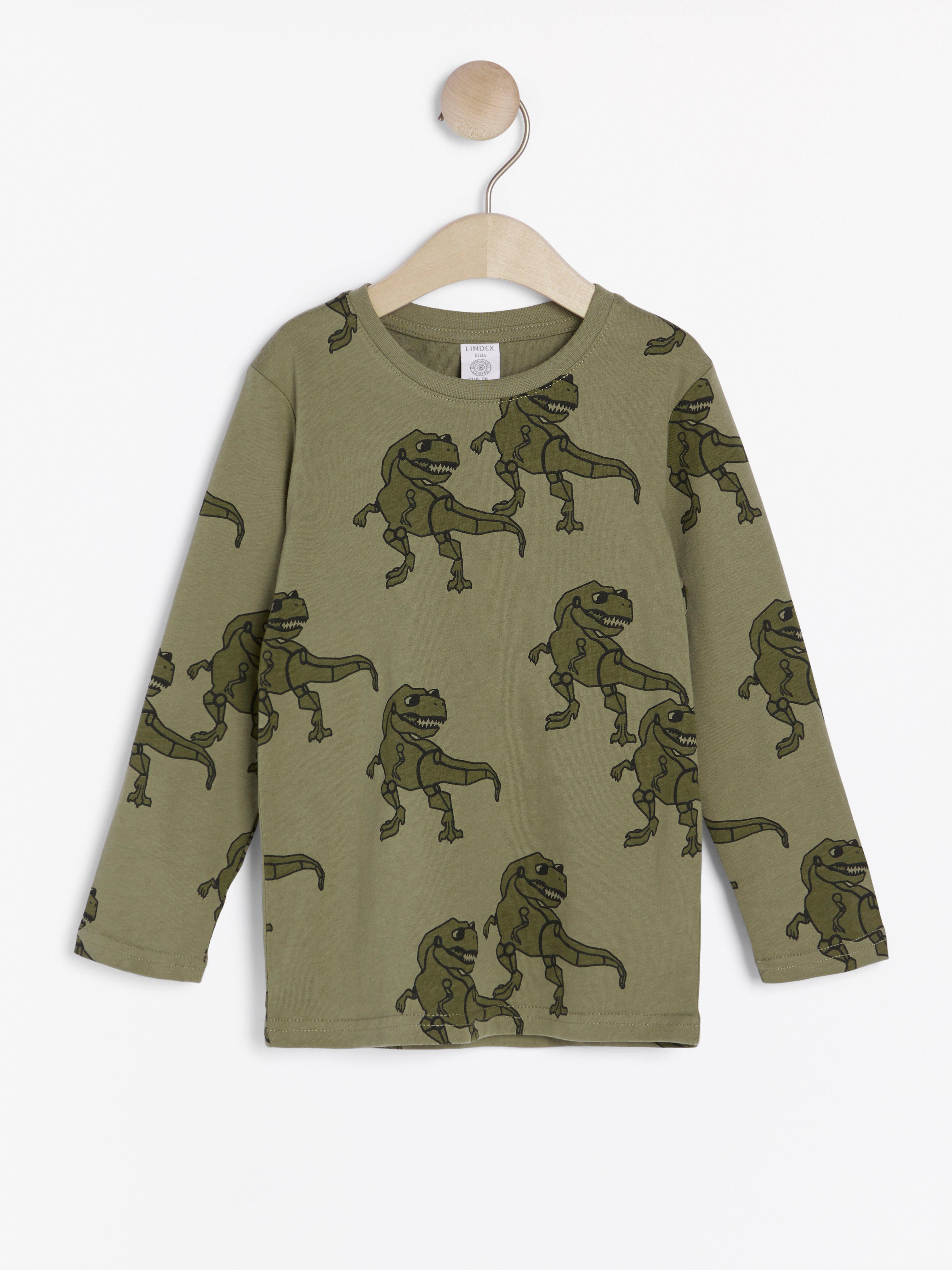 Top - Kids Wear - Khaki