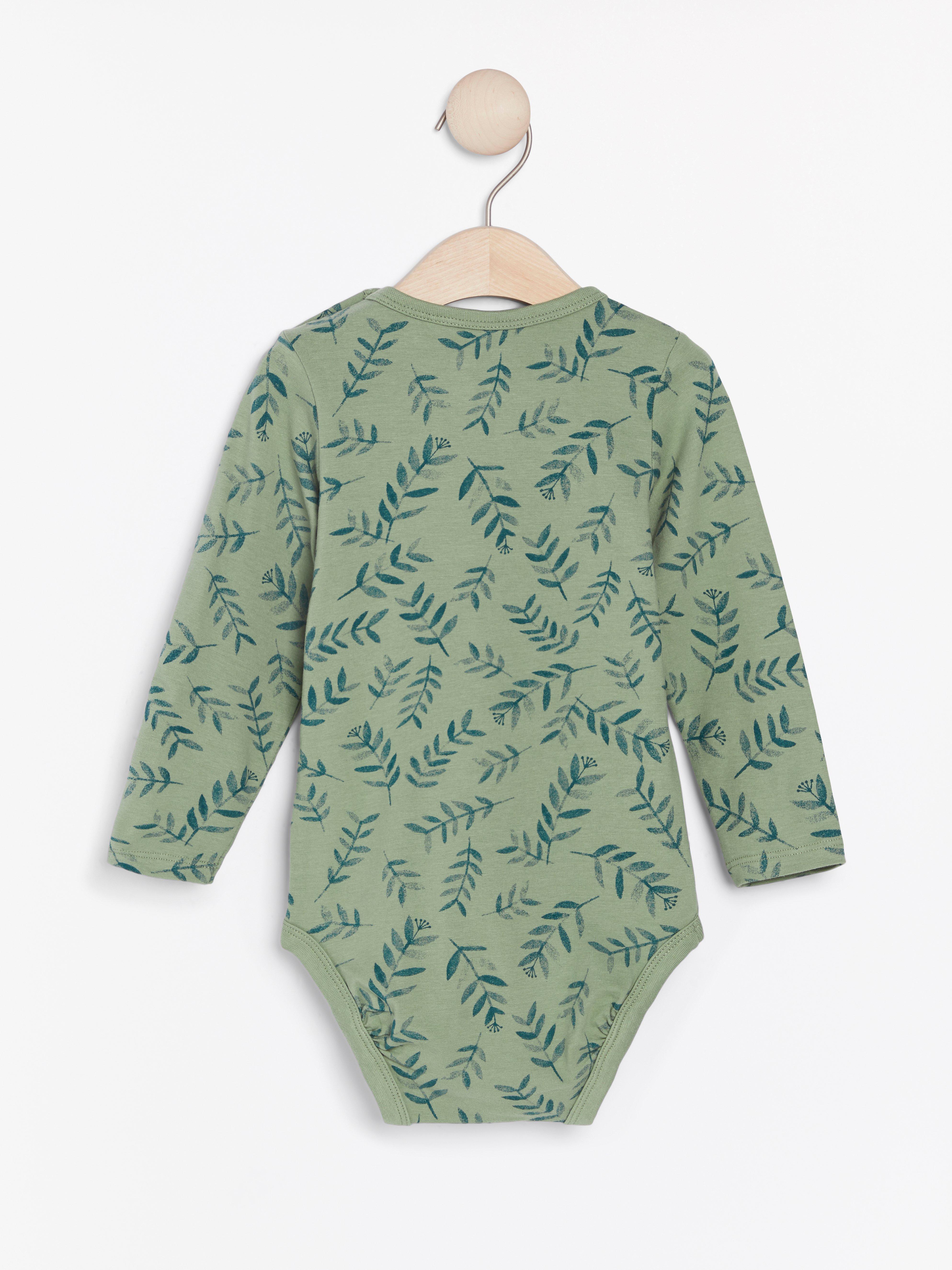 Body   - Kids Wear - Green
