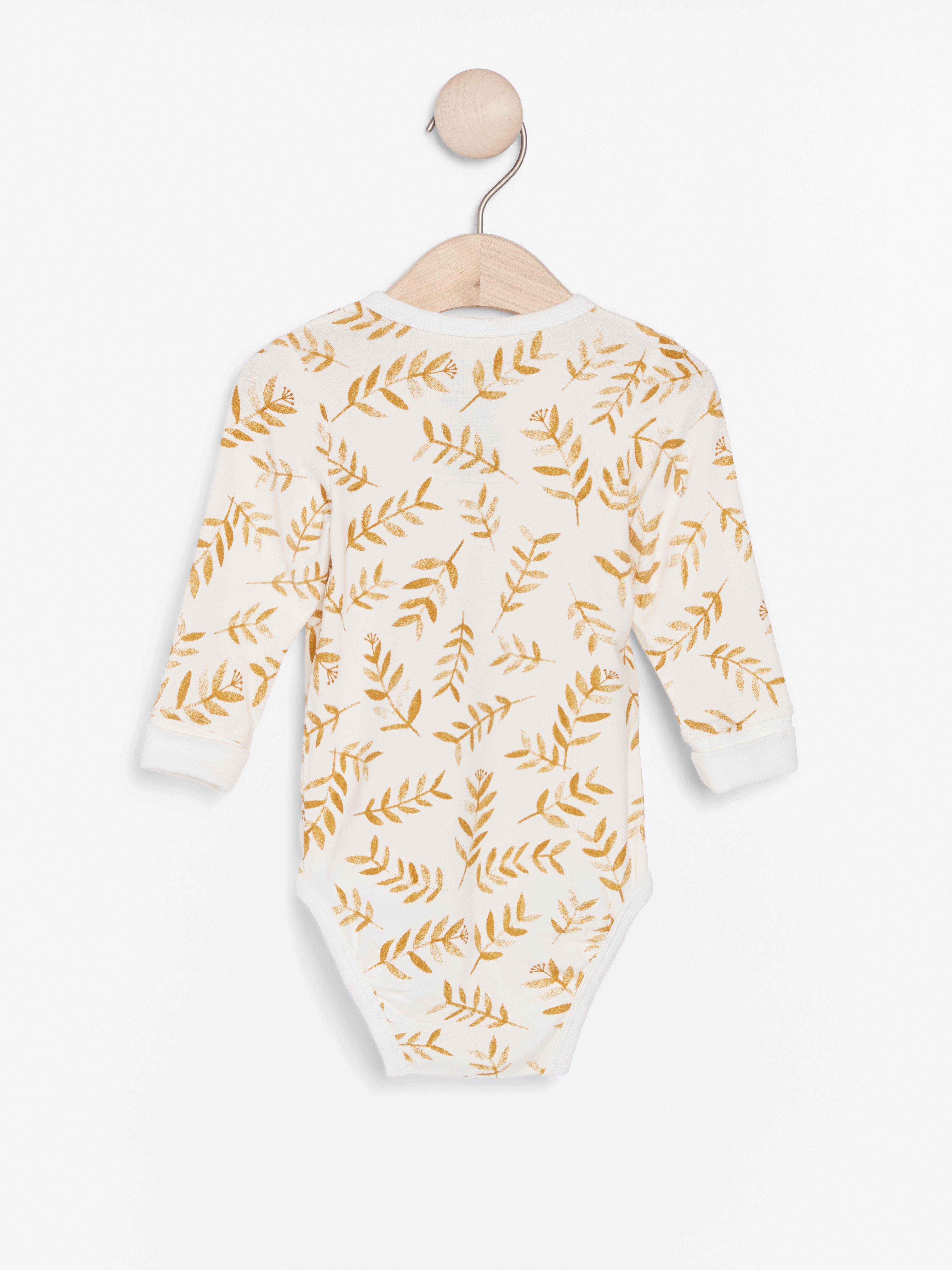 Body   - Kids Wear - White