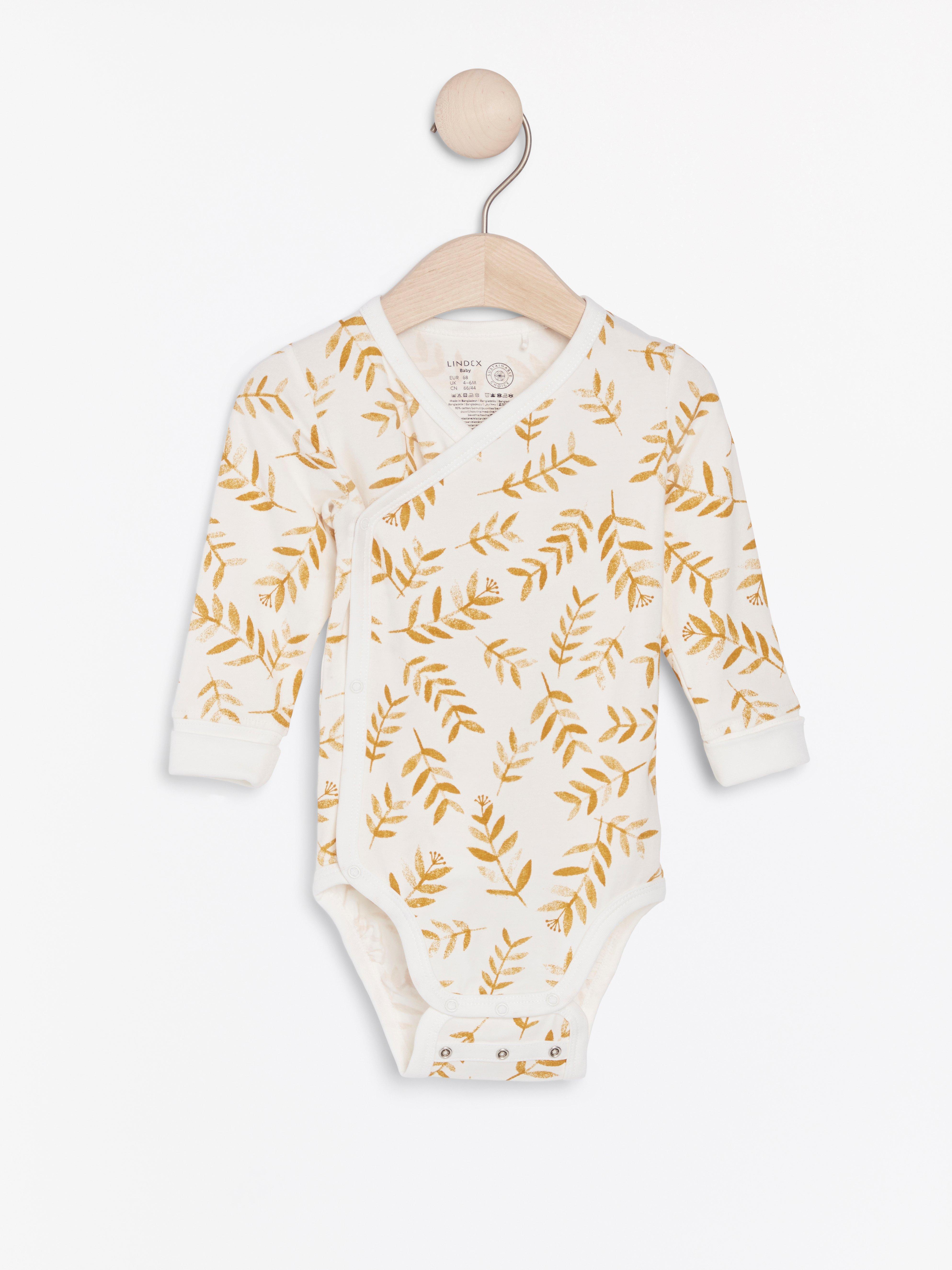 Body   - Kids Wear - White