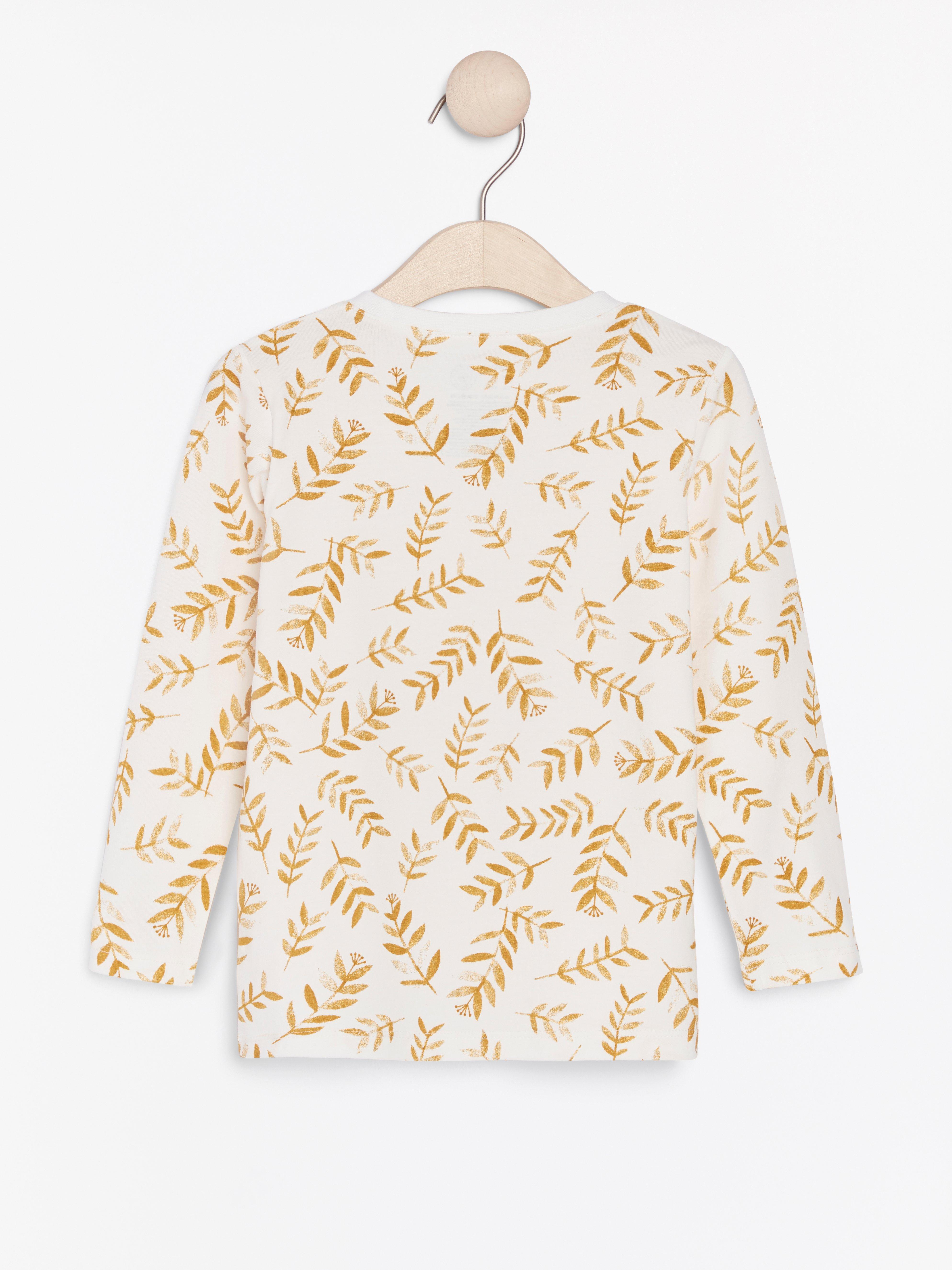 Top - Kids Wear - White