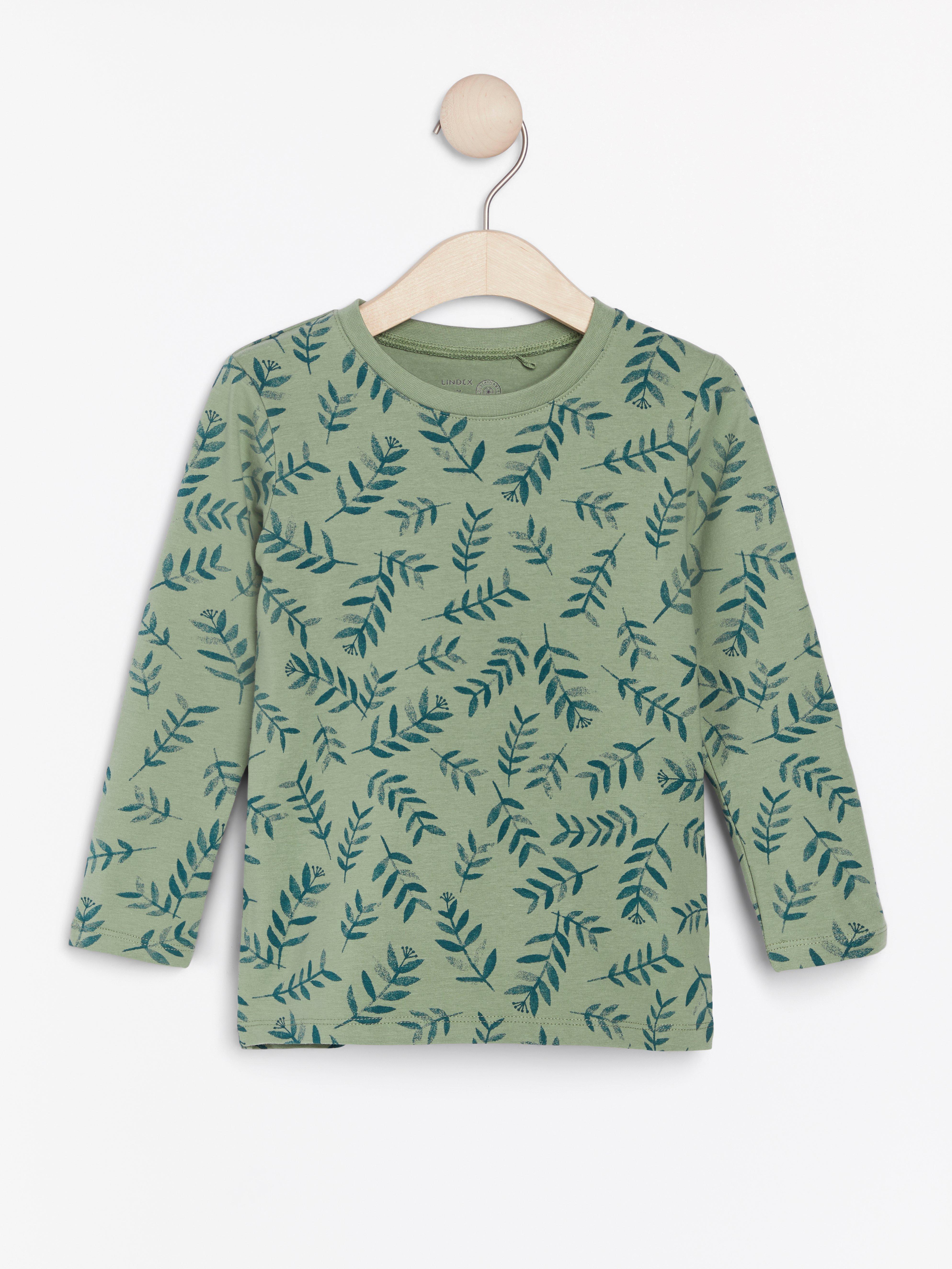 Top - Kids Wear - Green