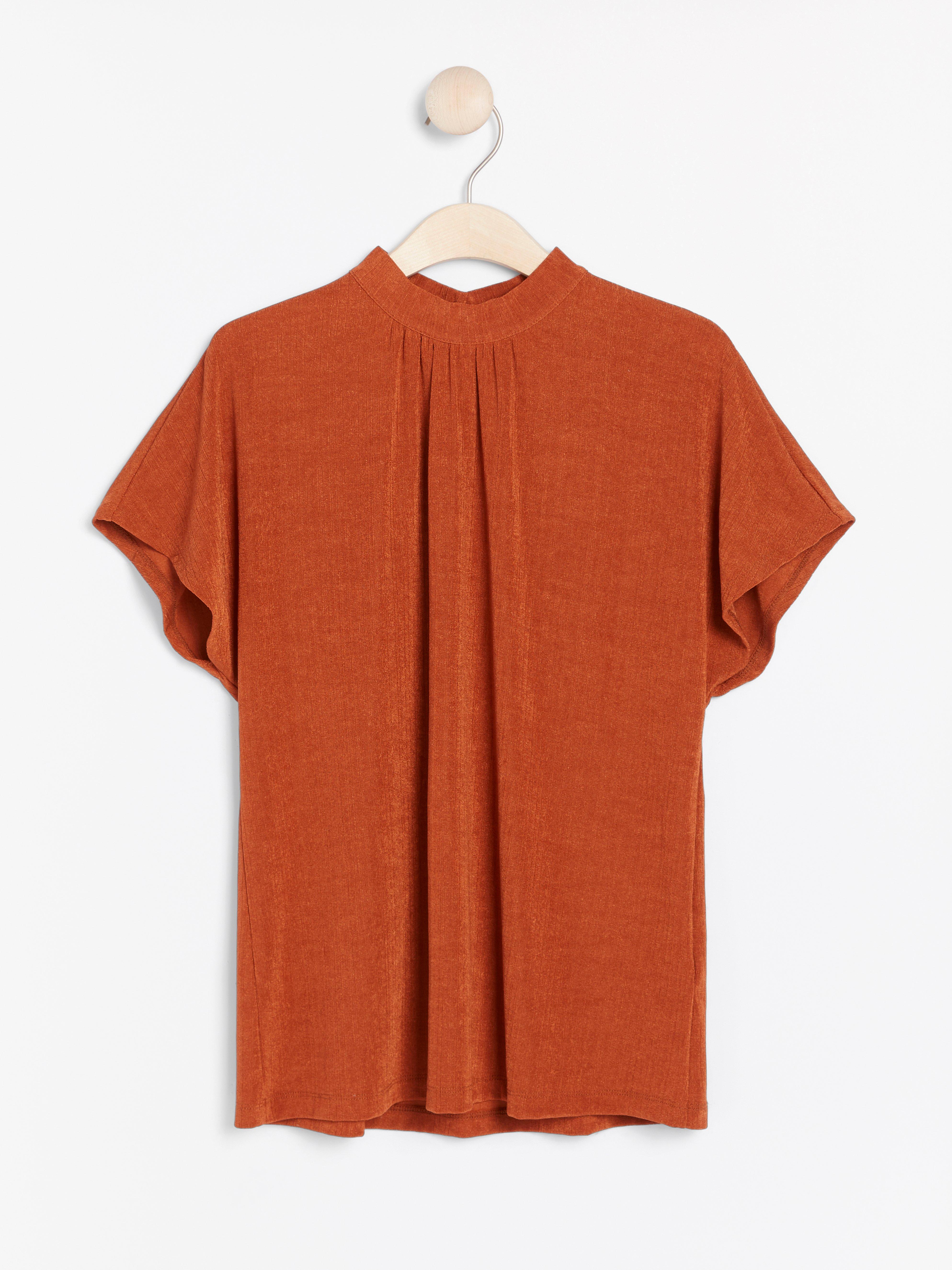Top - Womens Wear - Orange