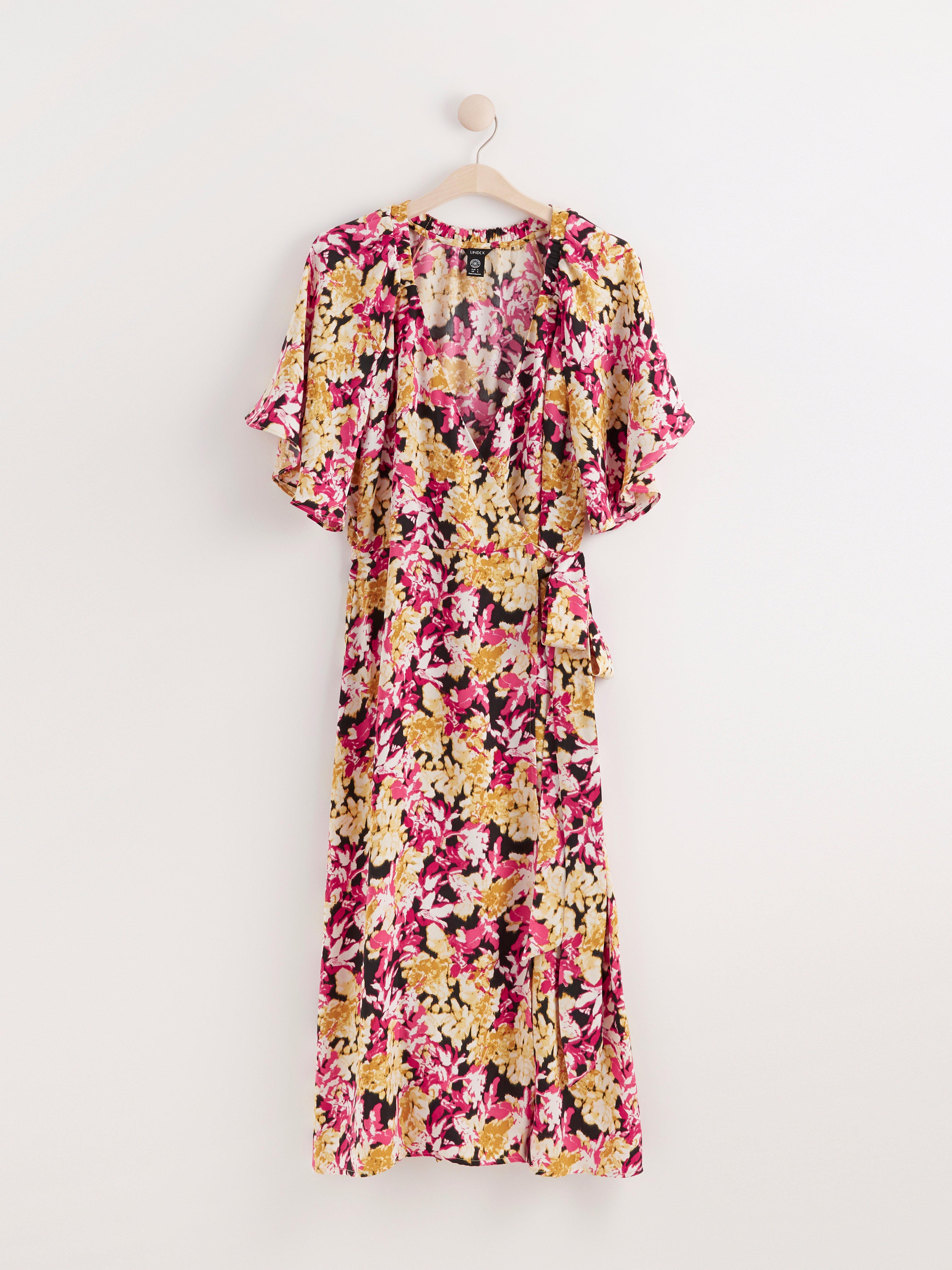 Dress - Womens Wear - Yellow