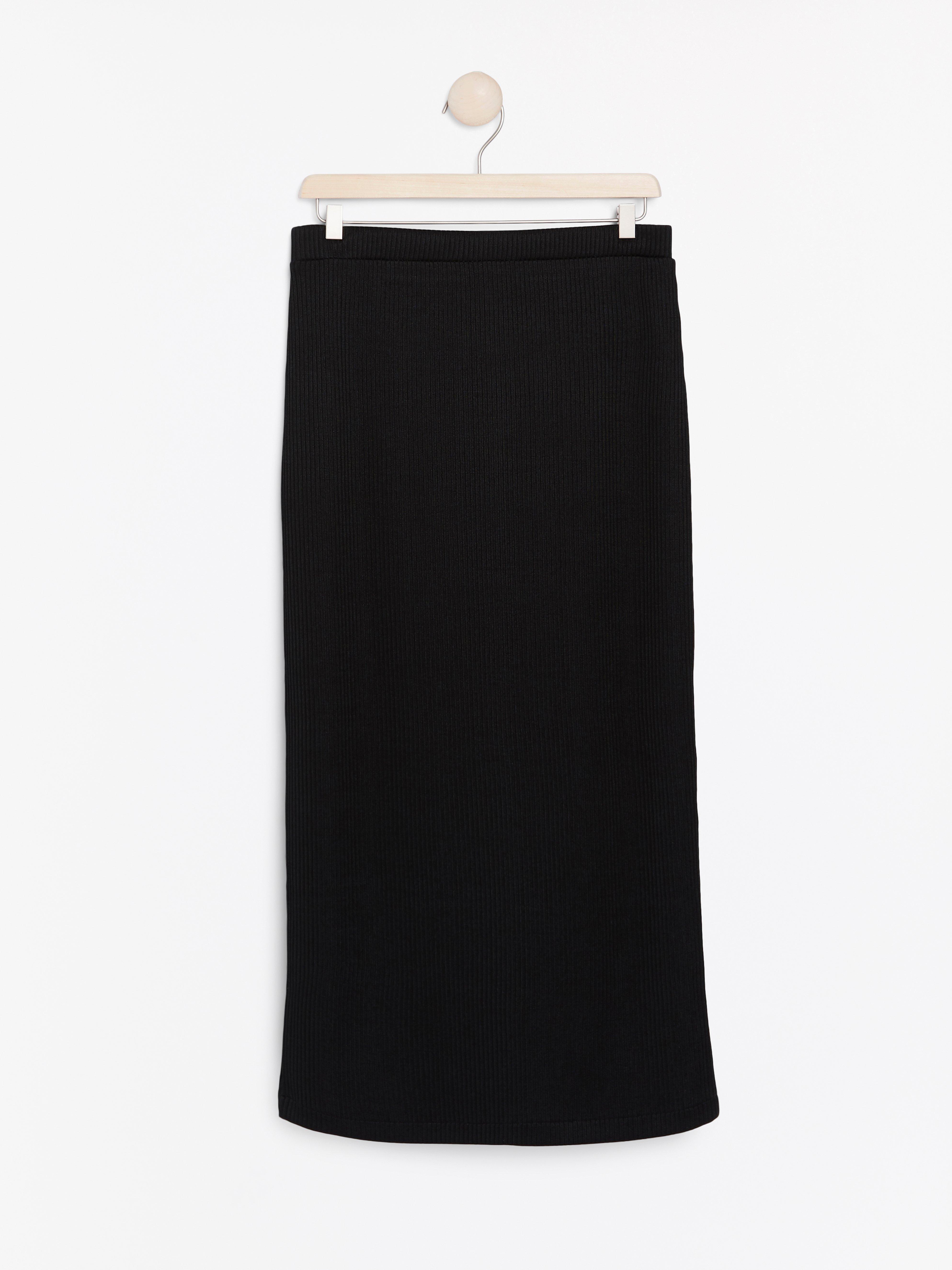 Skirt - Womens Wear - Black