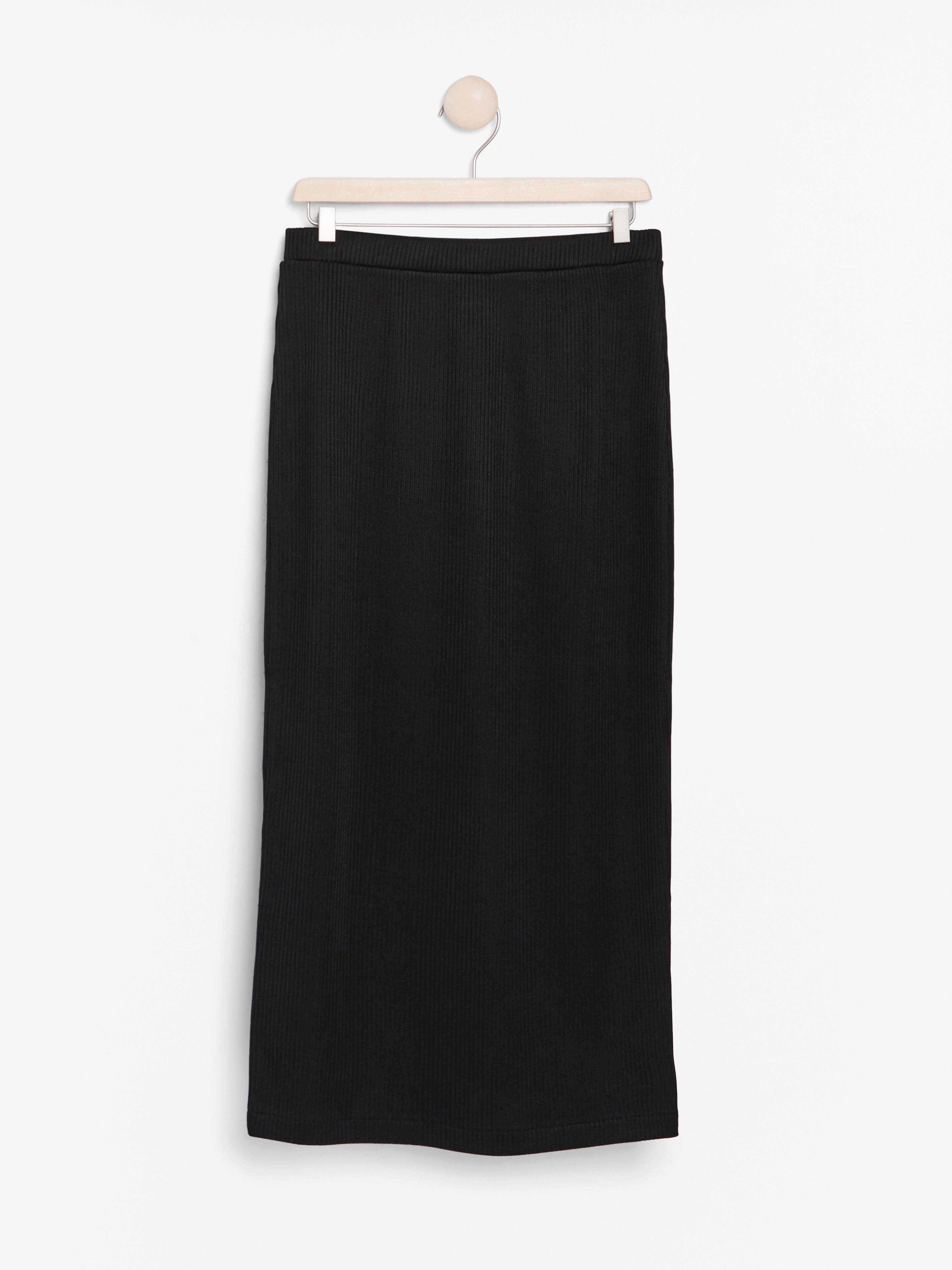 Skirt - Womens Wear - Black