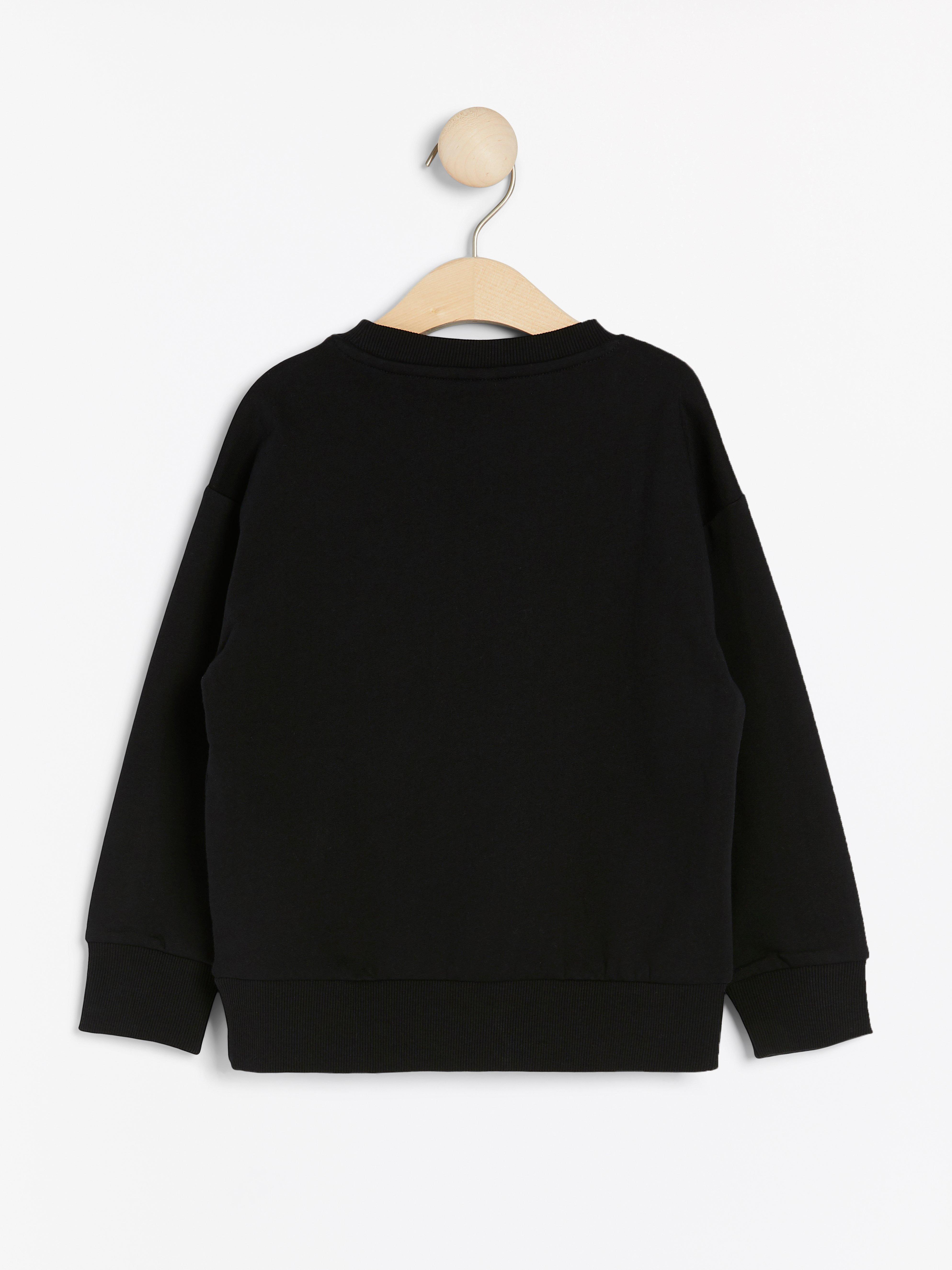 Sweater - Kids Wear - Black