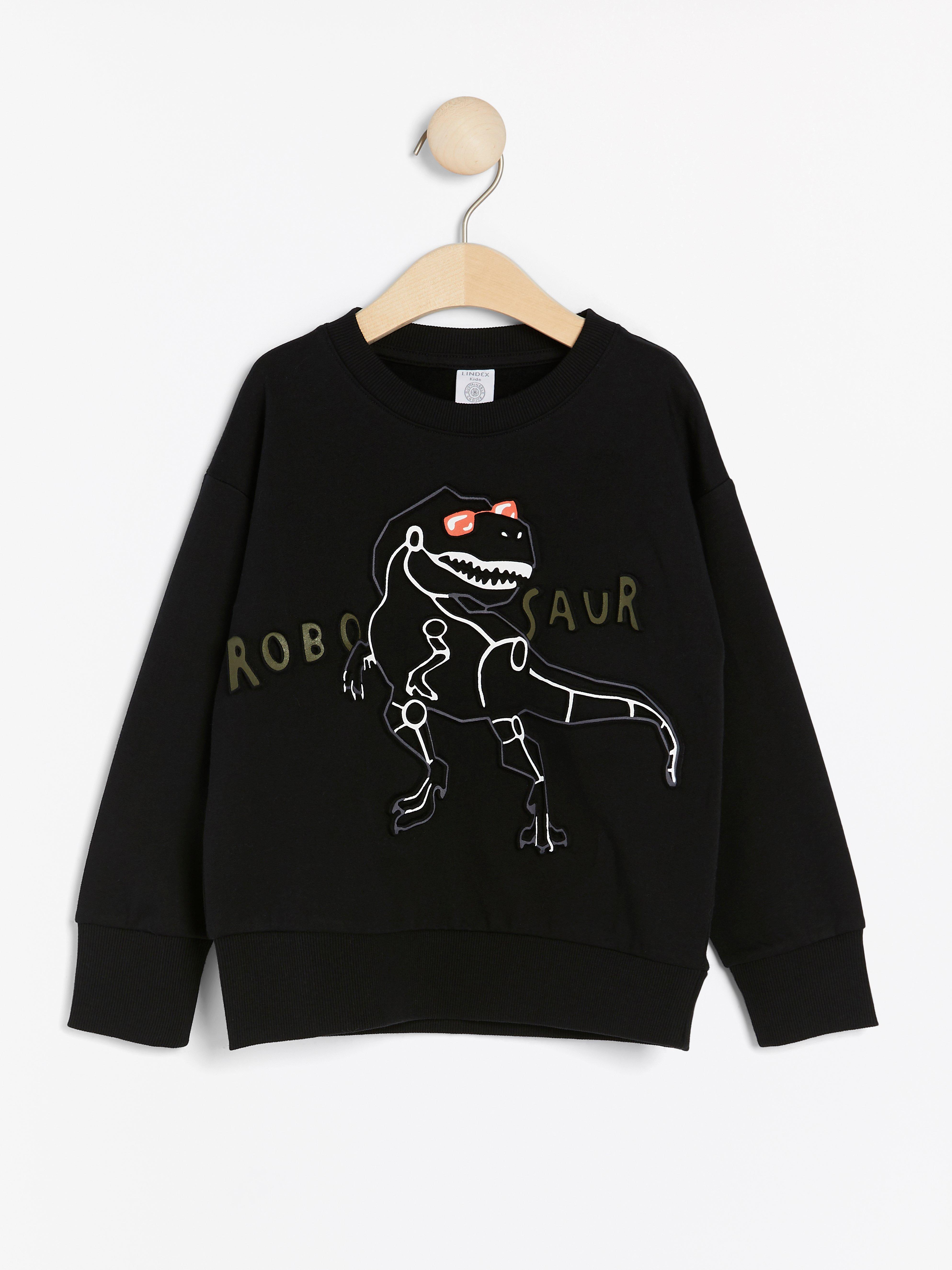Sweater - Kids Wear - Black
