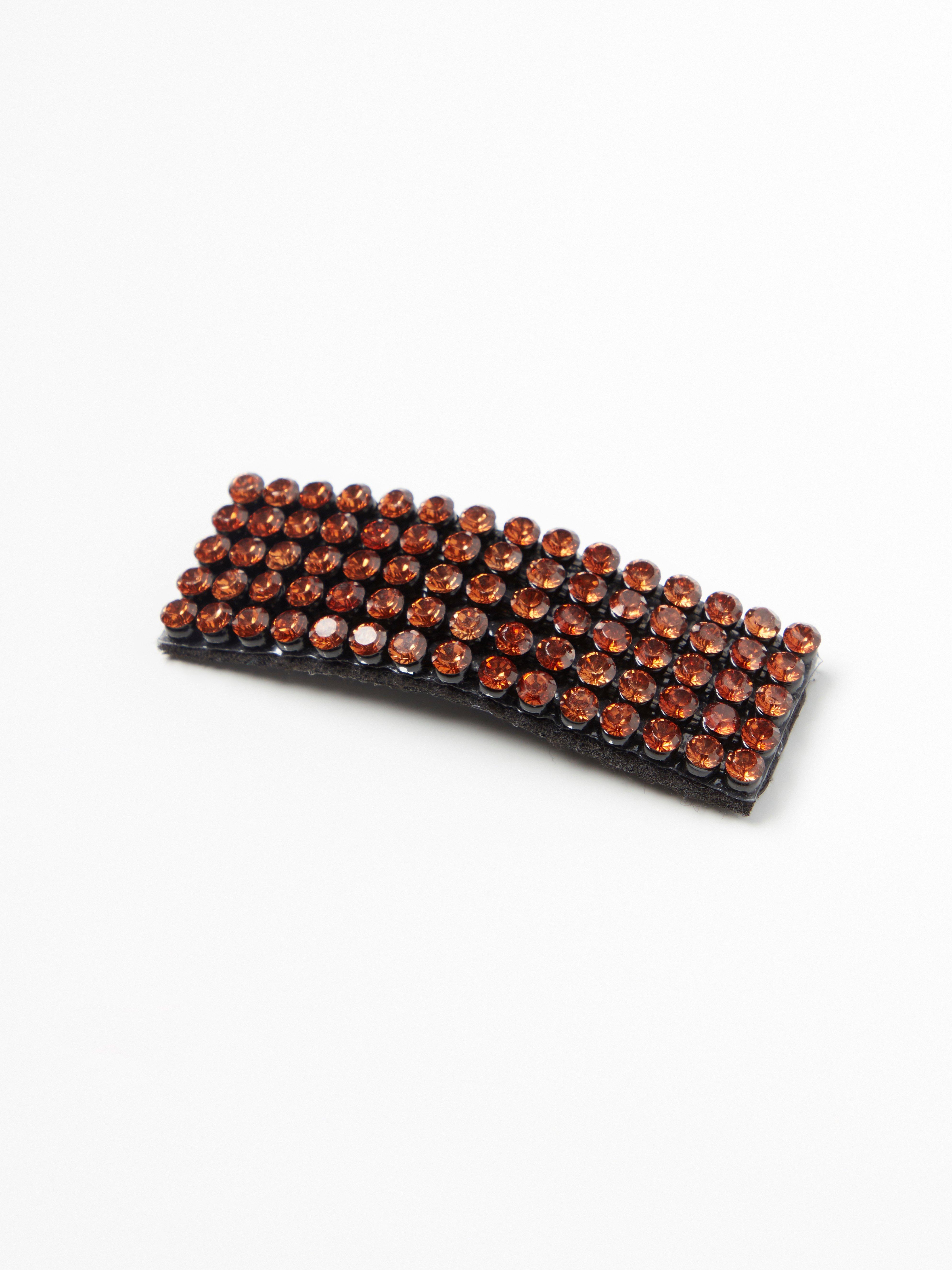 Hair Clips - Womens Wear - Orange