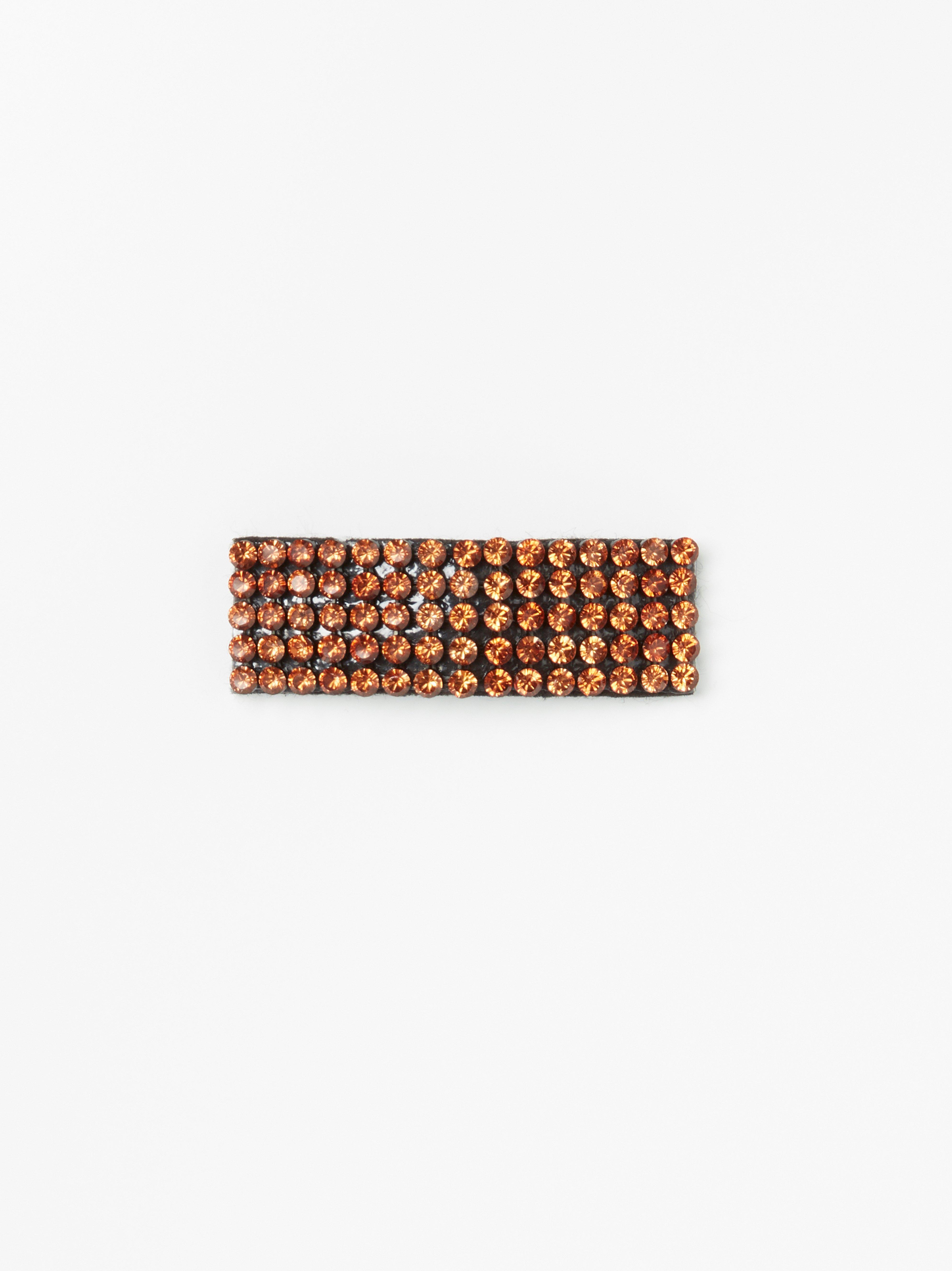Hair Clips - Womens Wear - Orange