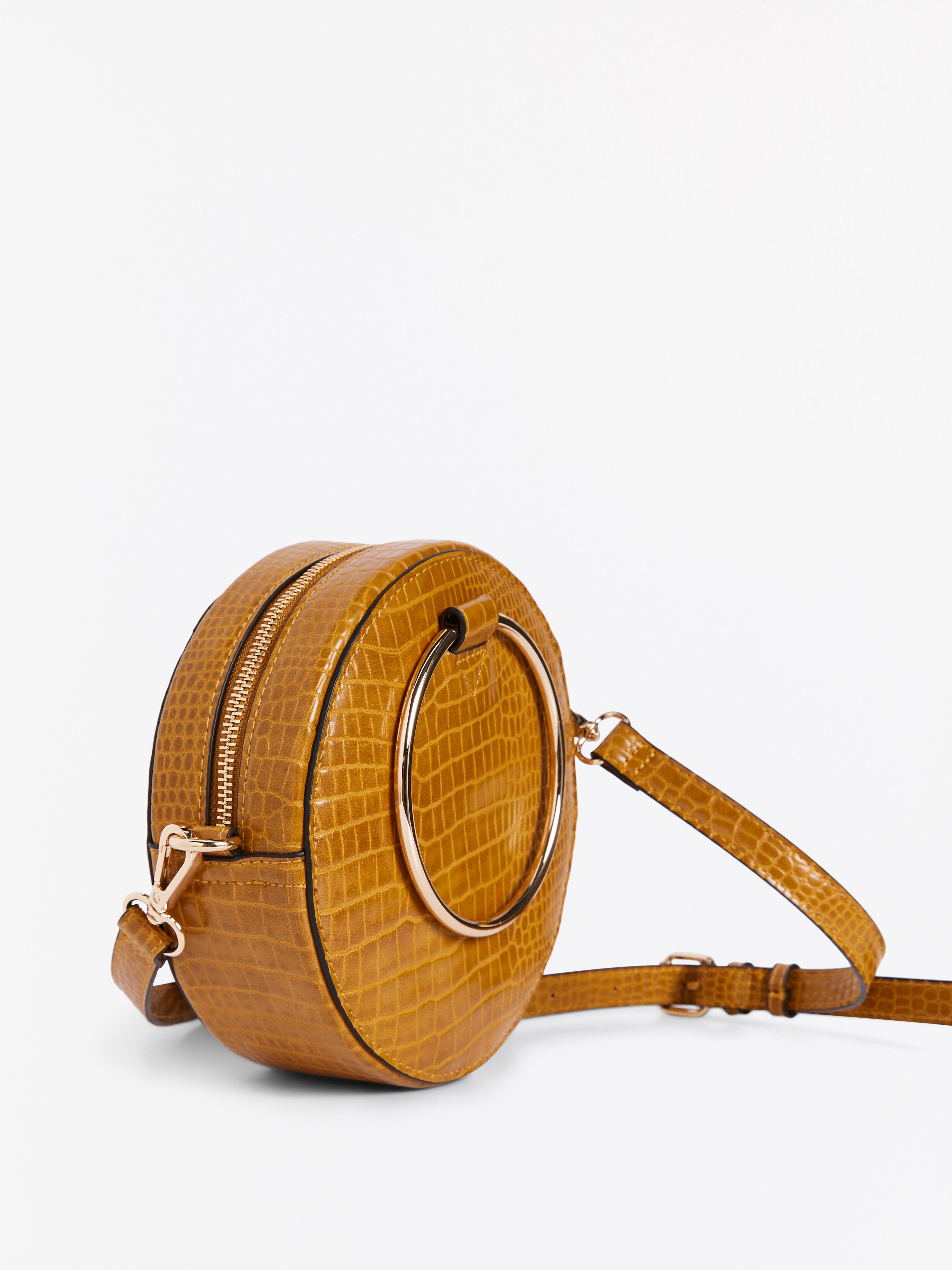 Bag - Womens Wear - Yellow