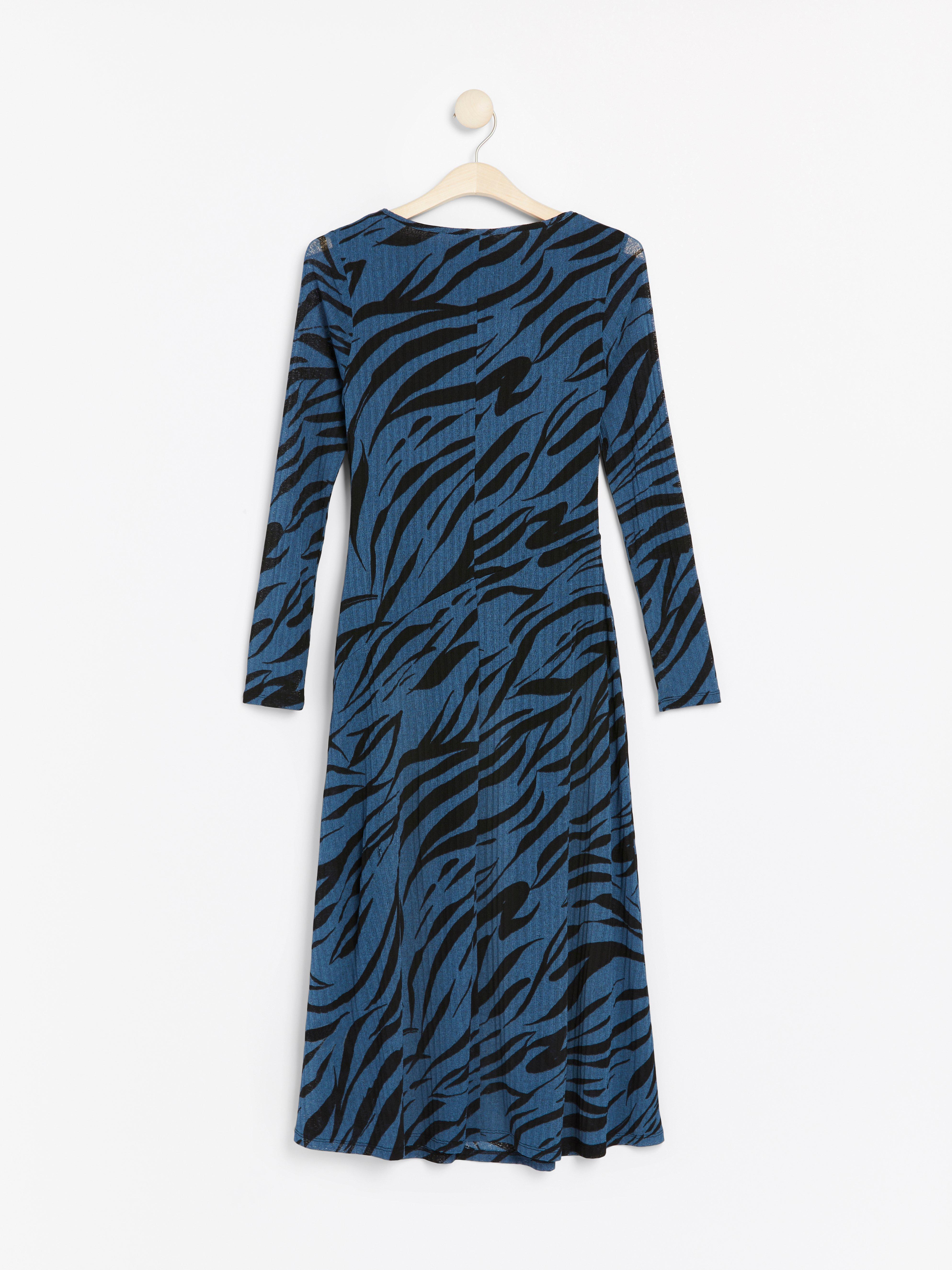 Dress - Womens Wear - Blue