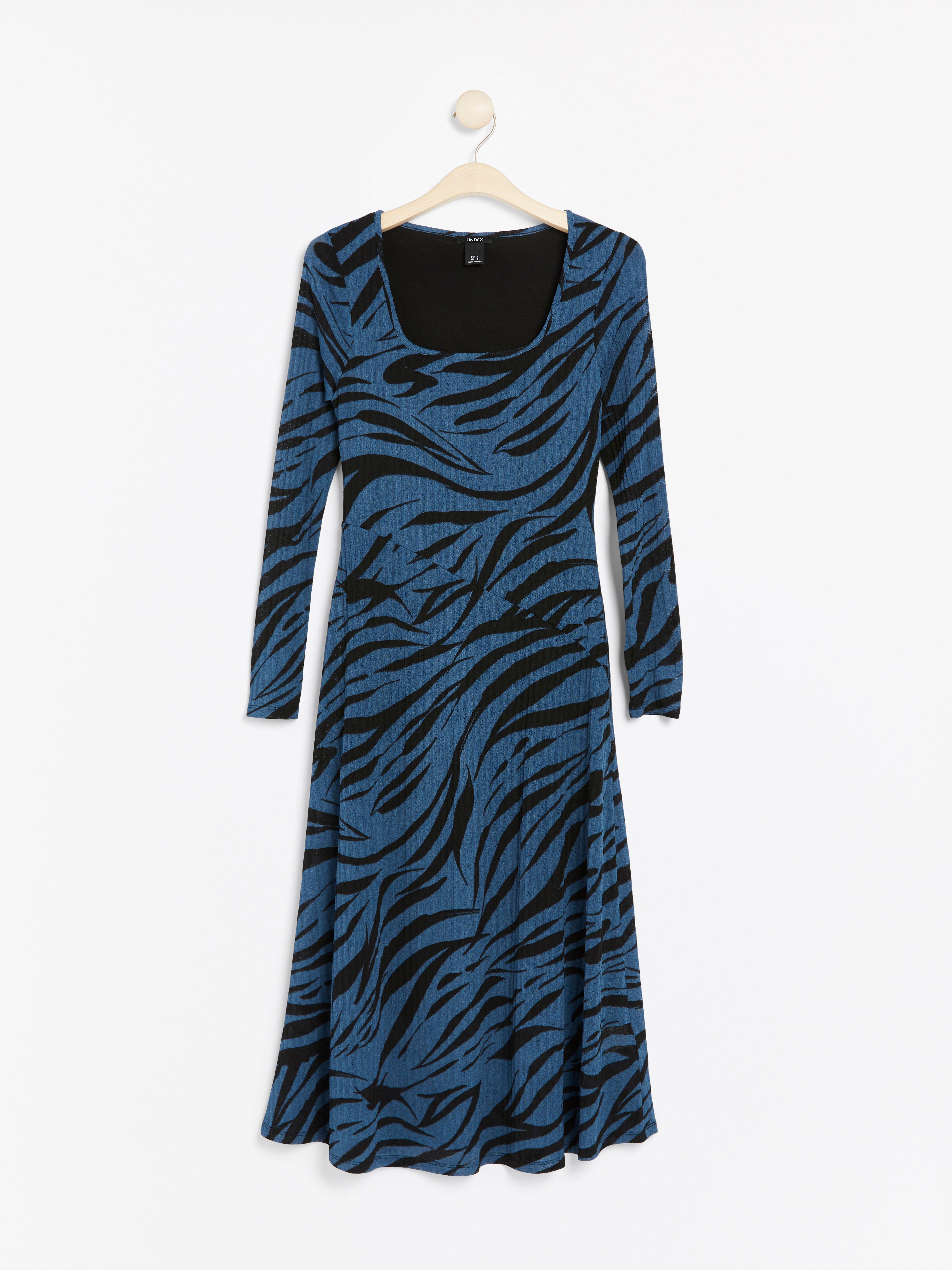 Dress - Womens Wear - Blue