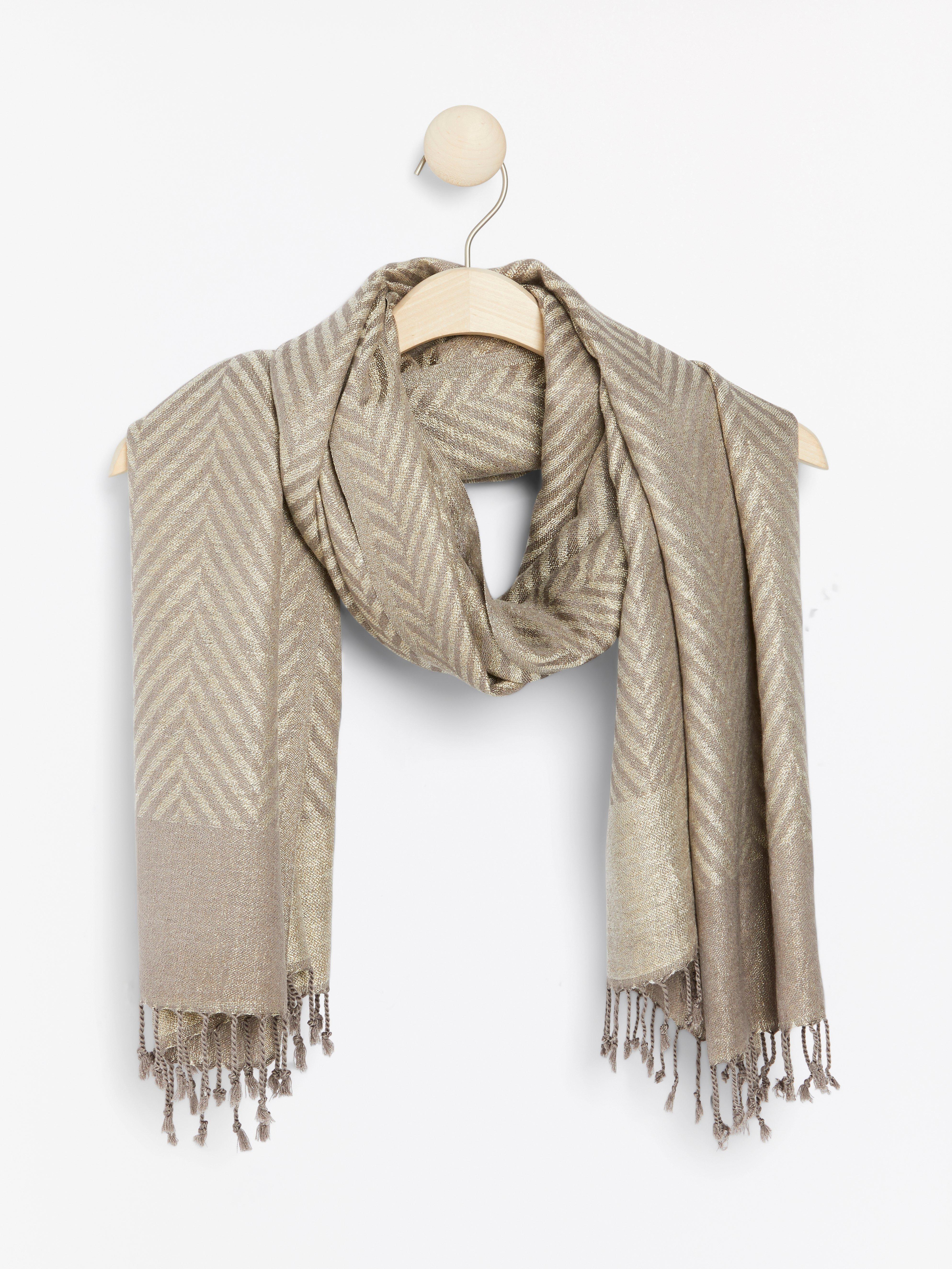 Scarf - Womens Wear - Lilac