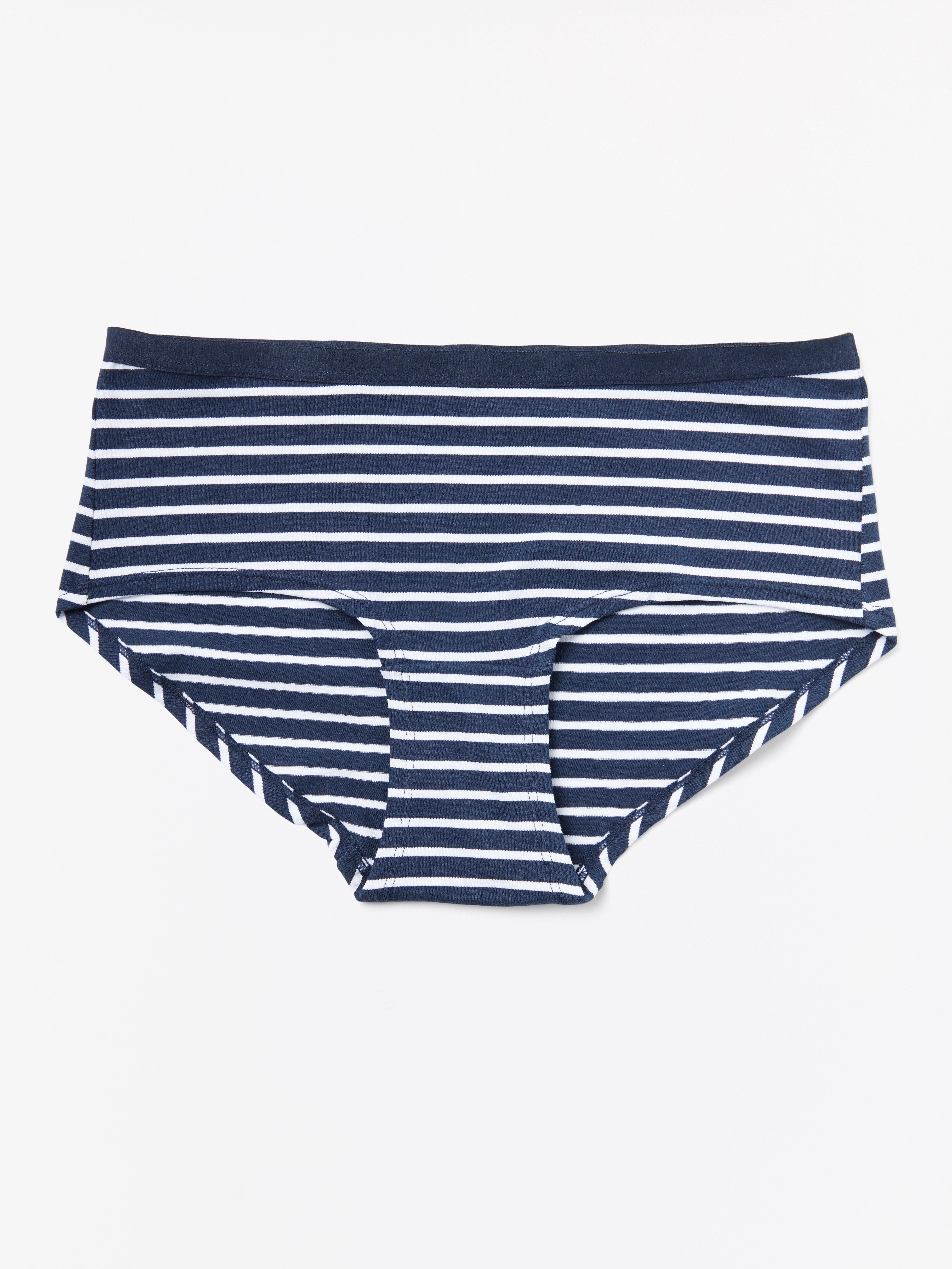 Brief Regular - Lingerie - Blue