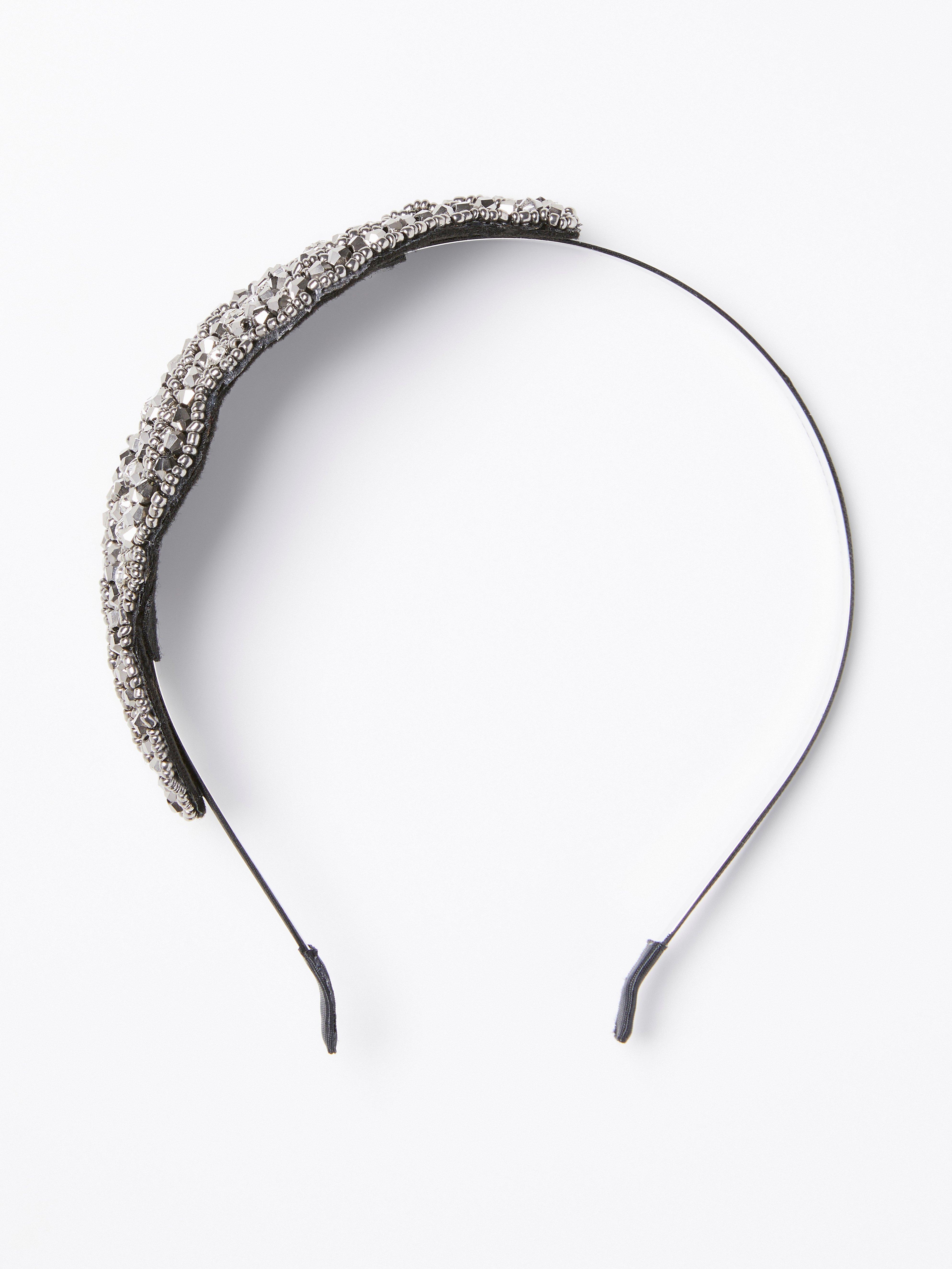 Alice Band - Womens Wear - Grey