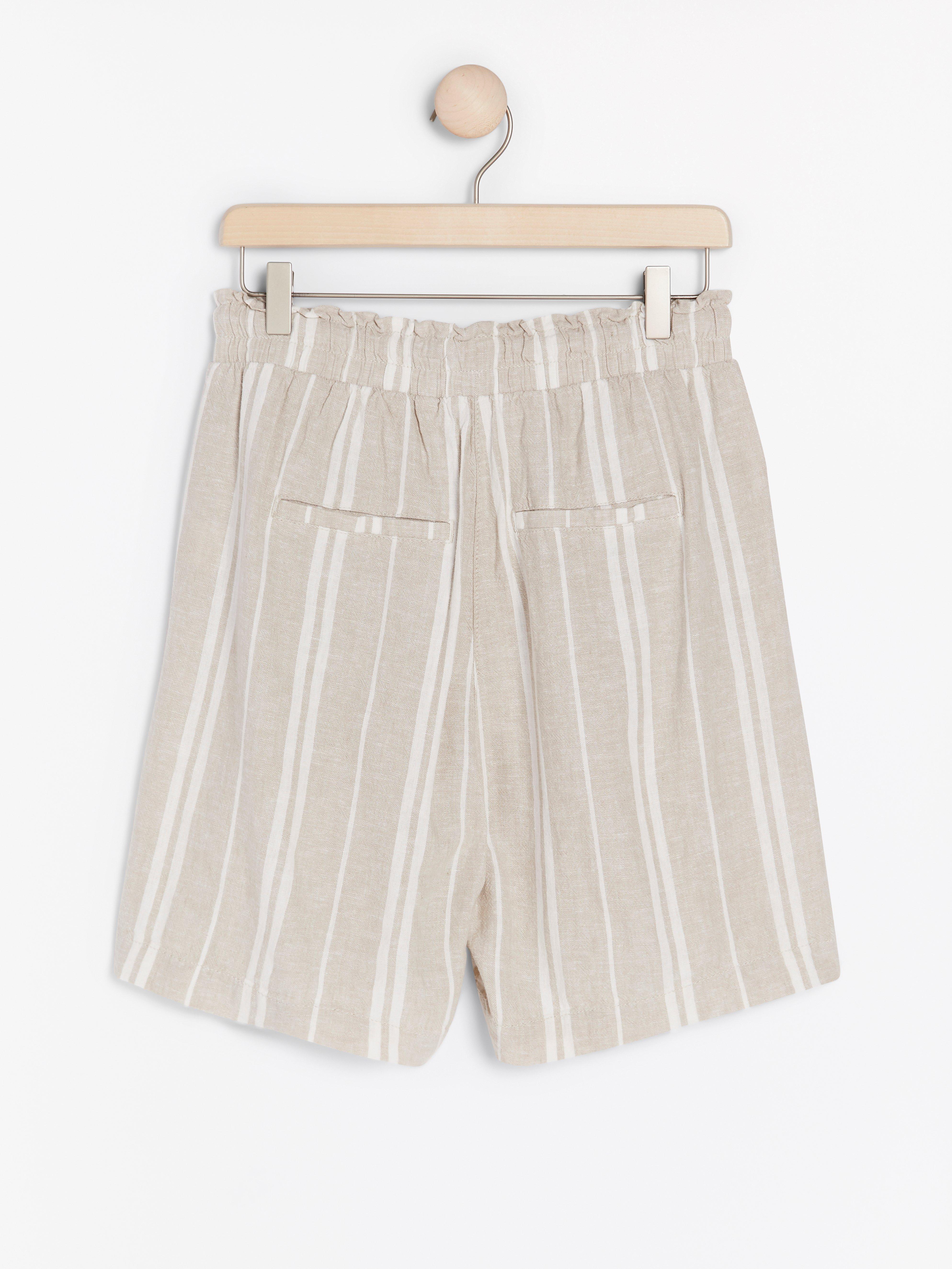 Shorts - Dam - Beige