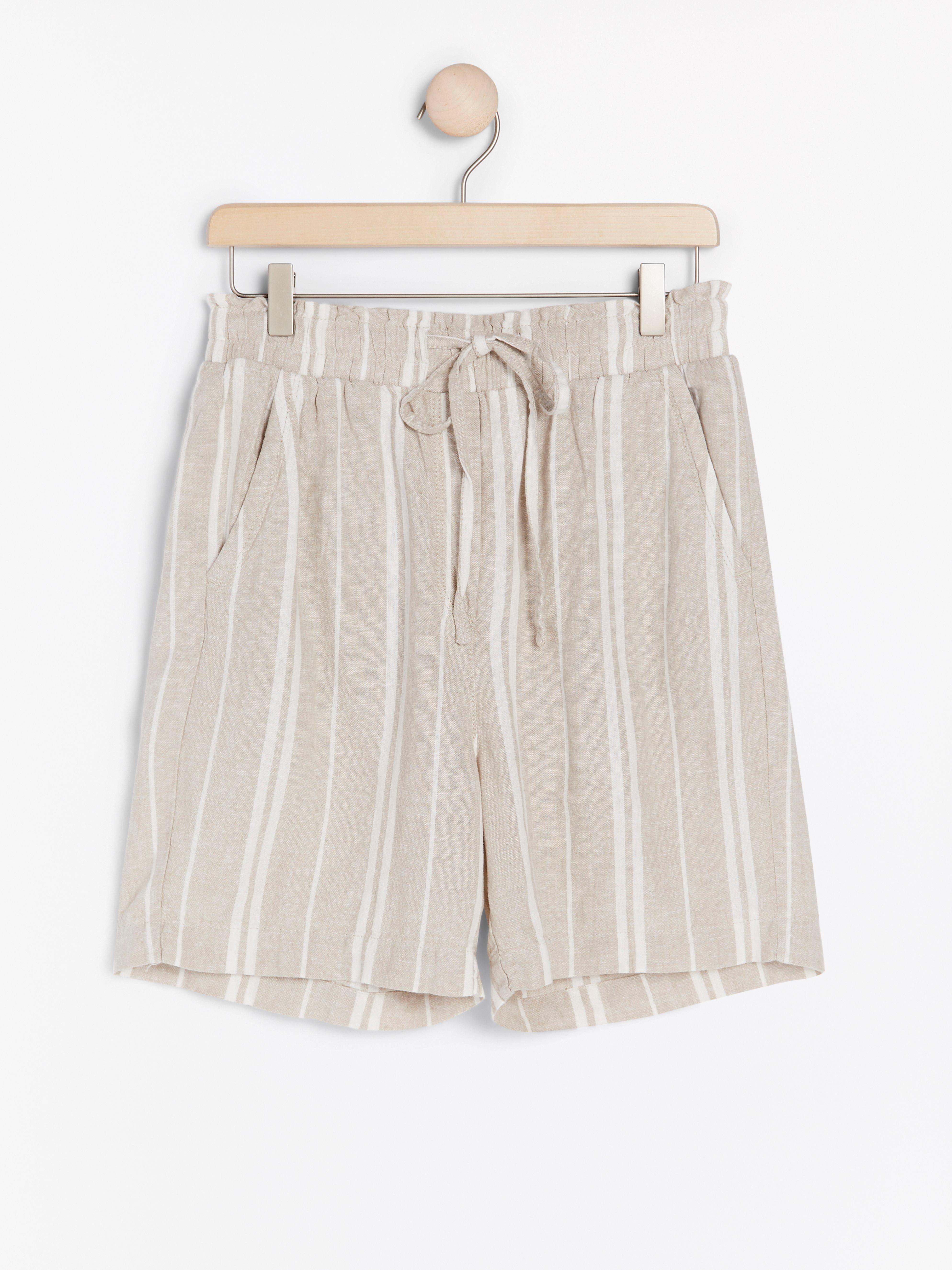 Shorts - Dam - Beige