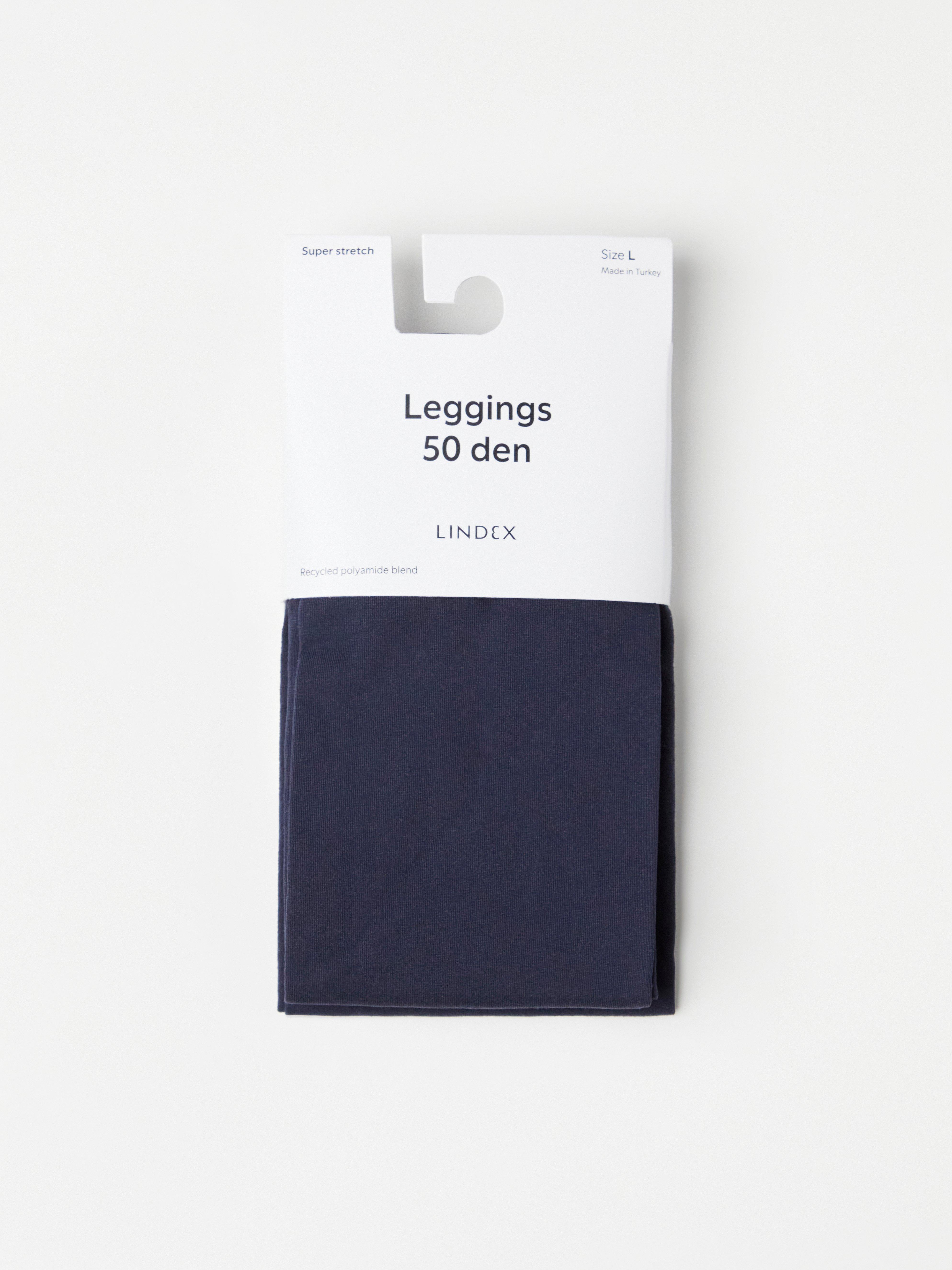 Leggings, 50 denier