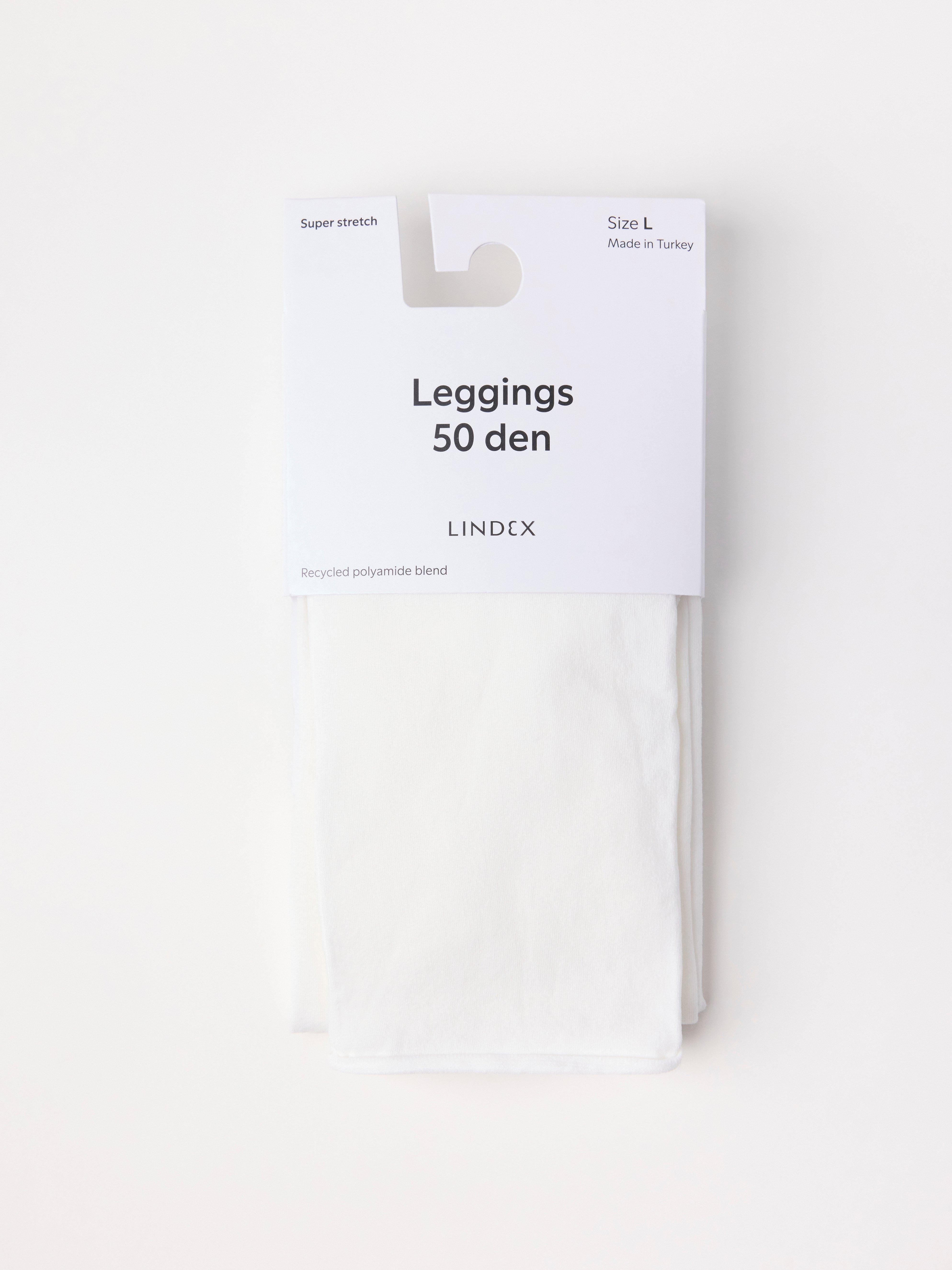 Leggingsit - Alusvaatteet - Valkoinen