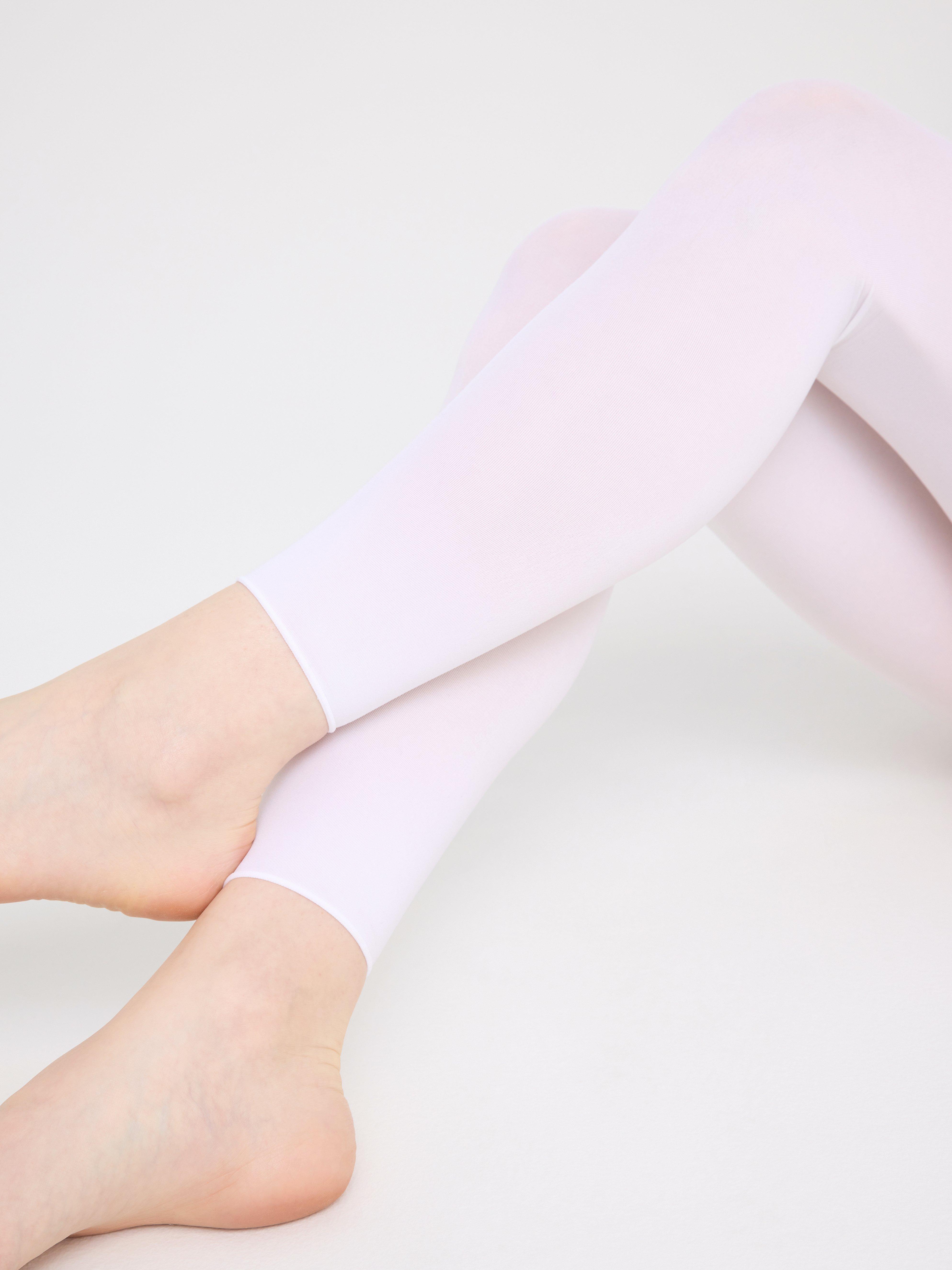 Leggings - Undertøj - Hvid