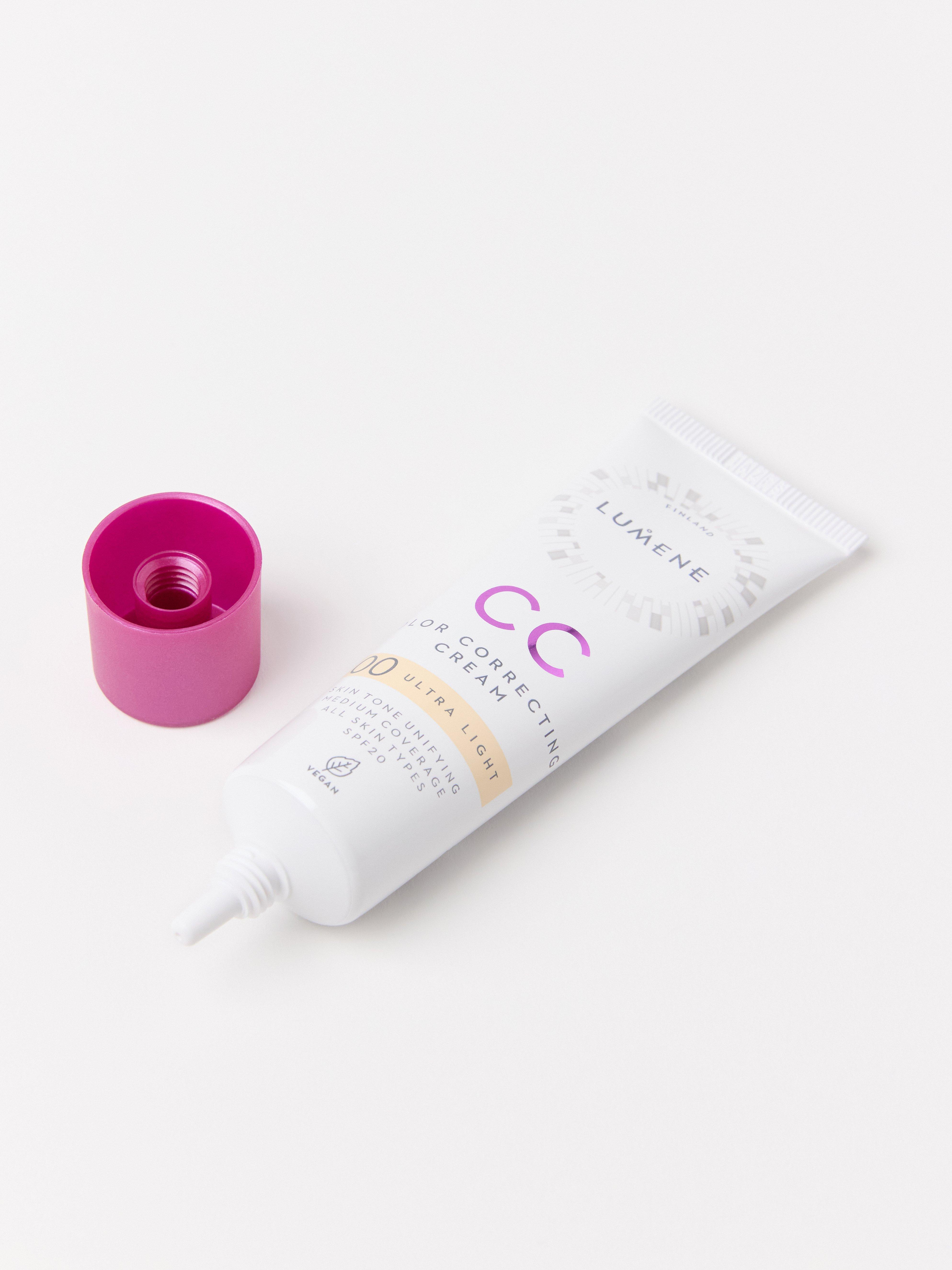 CC-krem - Kosmetikk - Beige