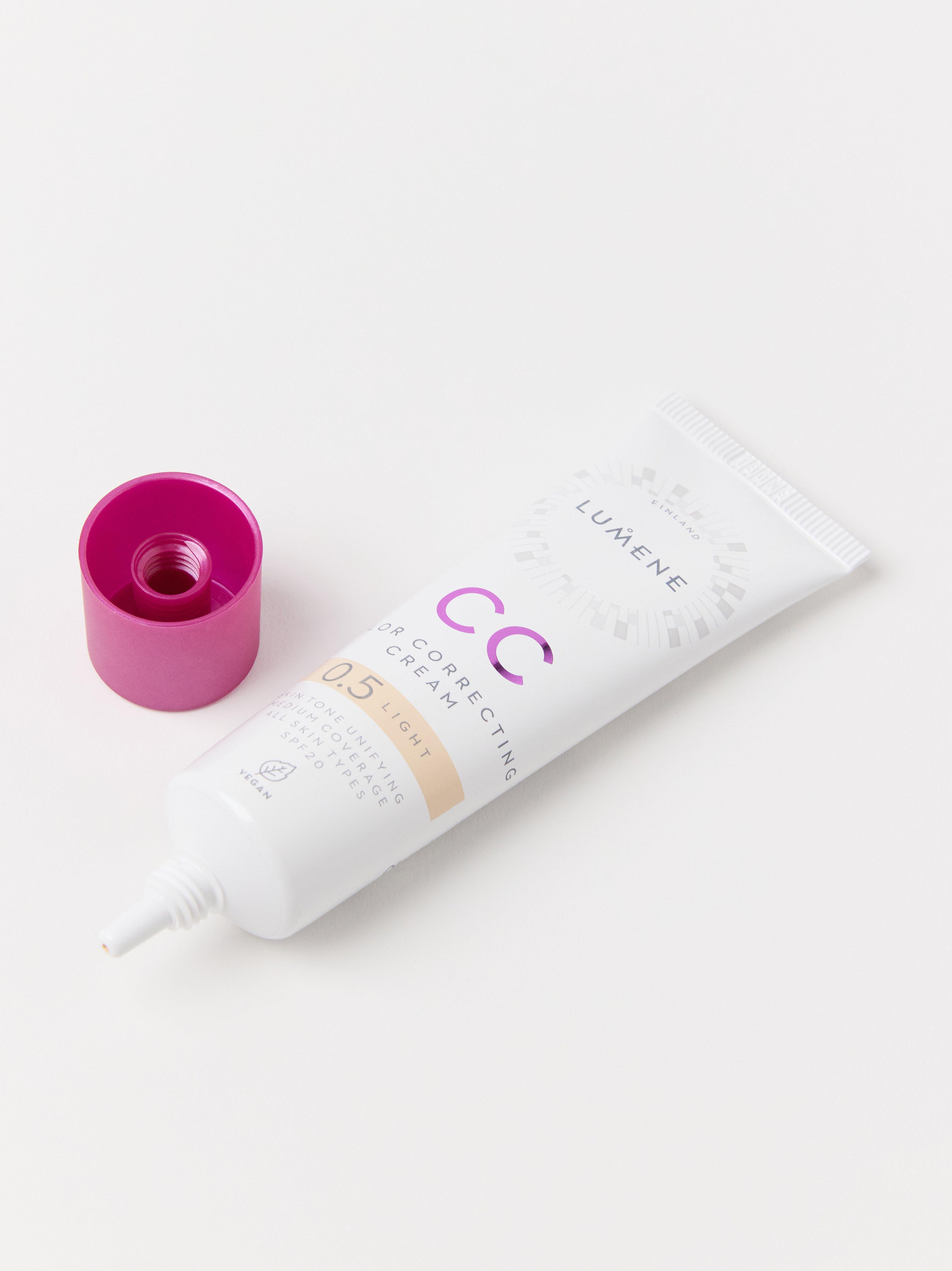 CC-kräm - Kosmetik - Beige