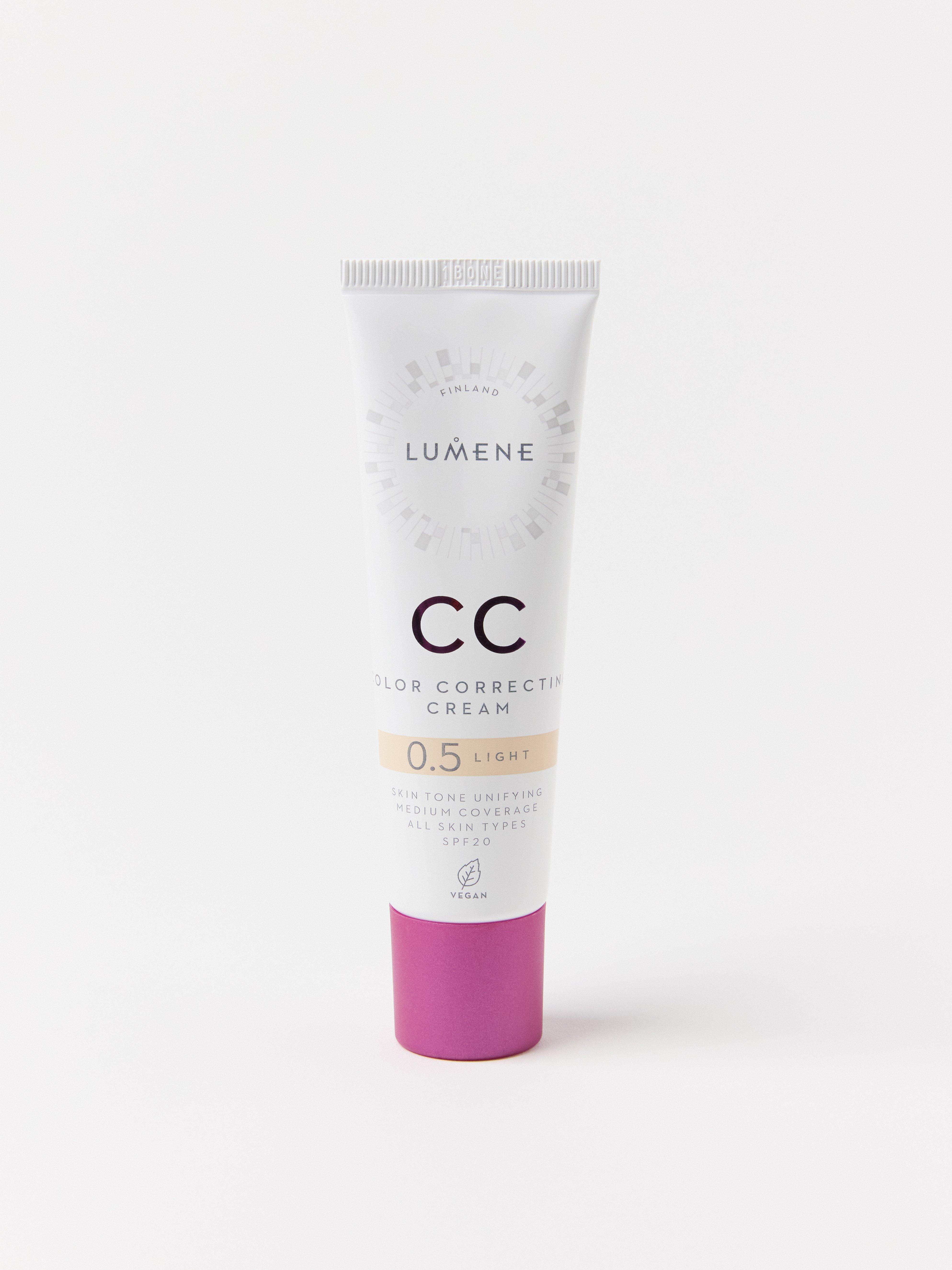 CC-kräm - Kosmetik - Beige