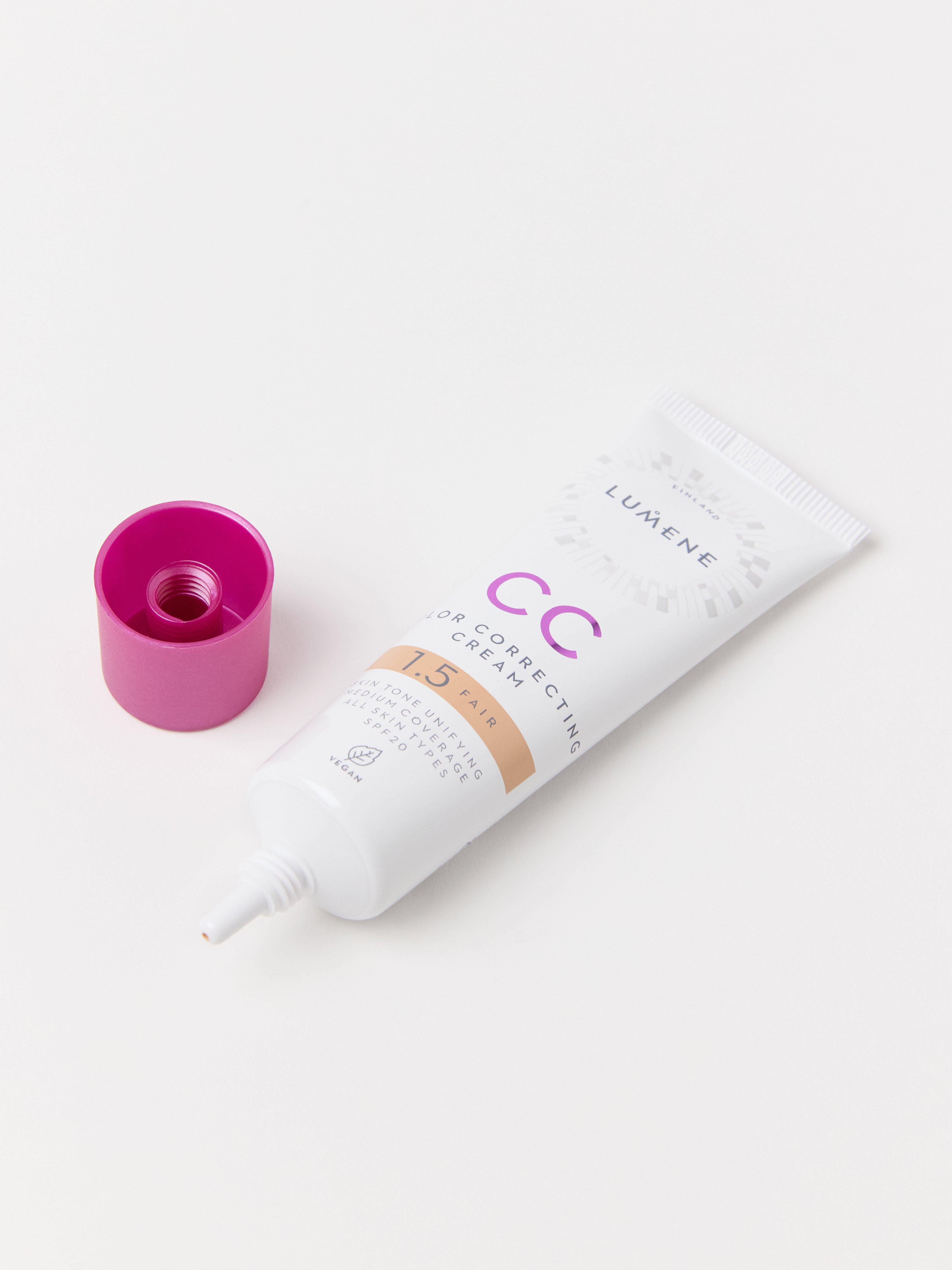 CC-kräm - Kosmetik - Beige