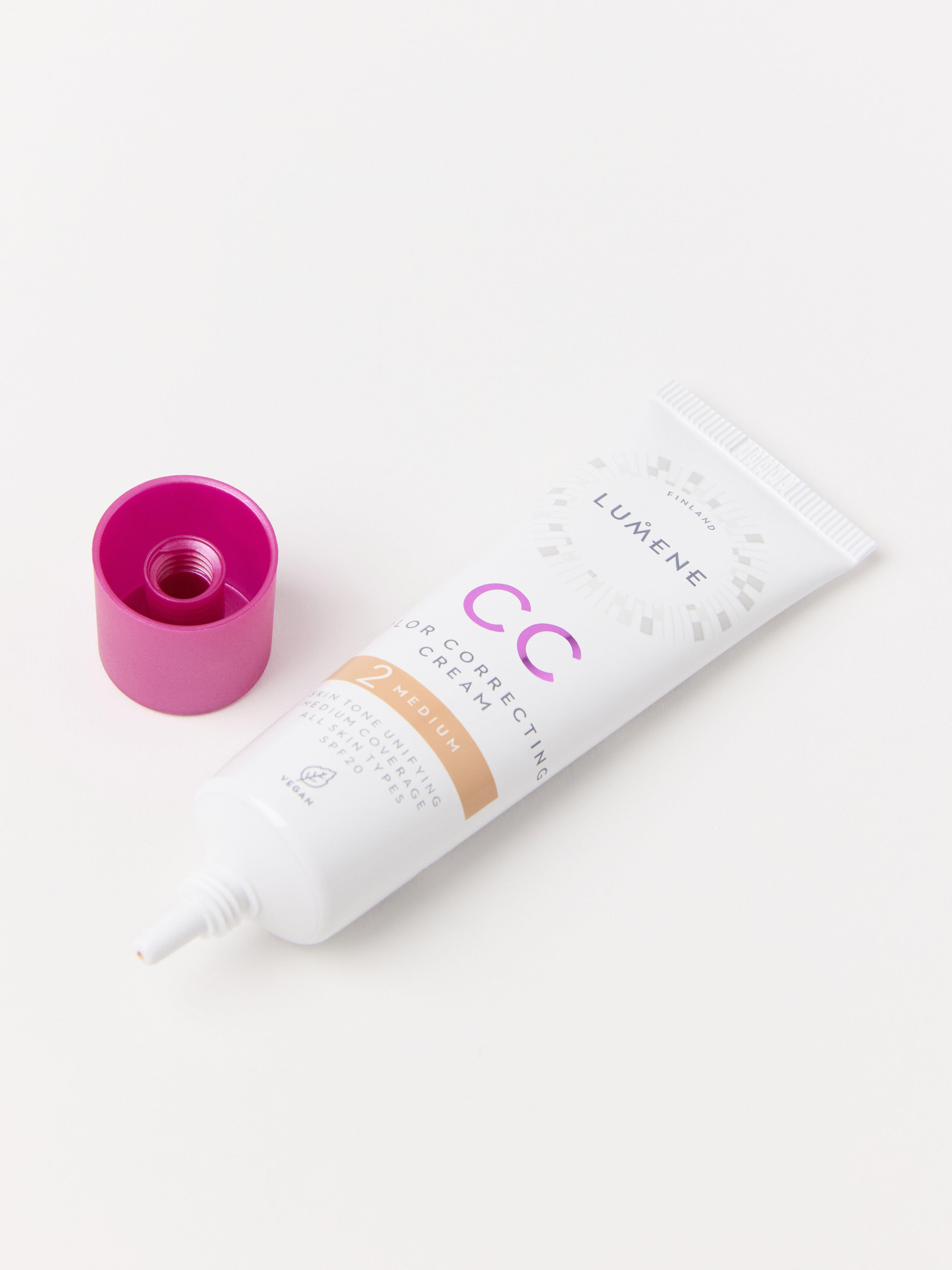 CC-kräm - Kosmetik - Beige